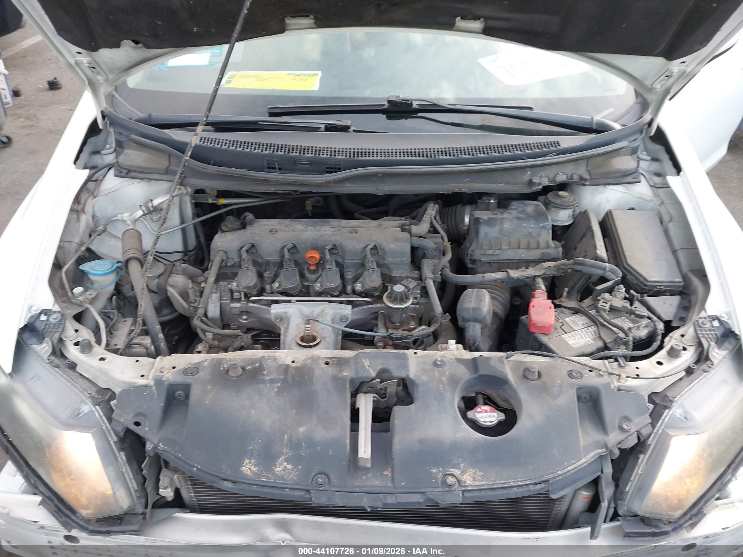 HONDA CIVIC image 10