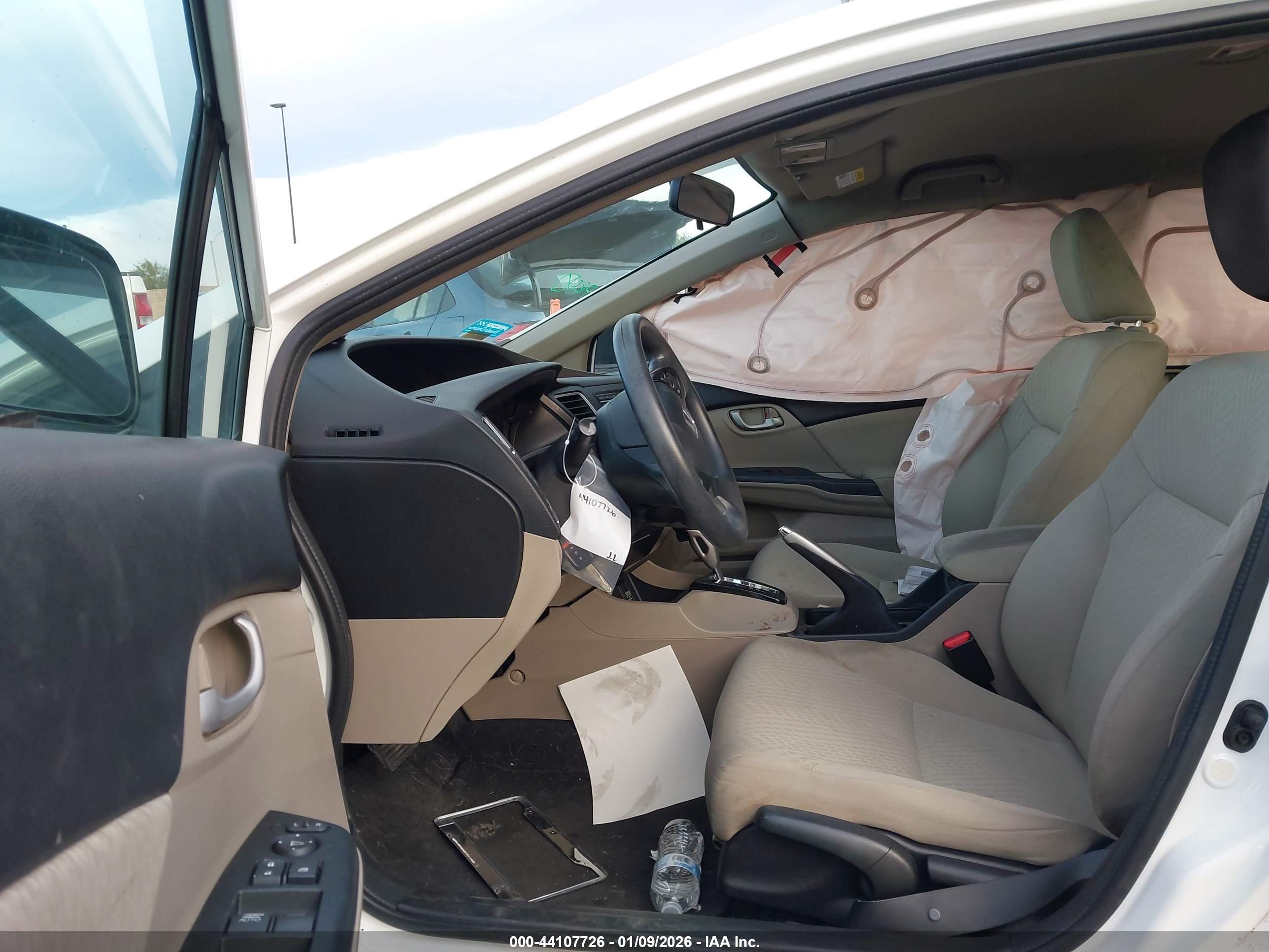 HONDA CIVIC image 5