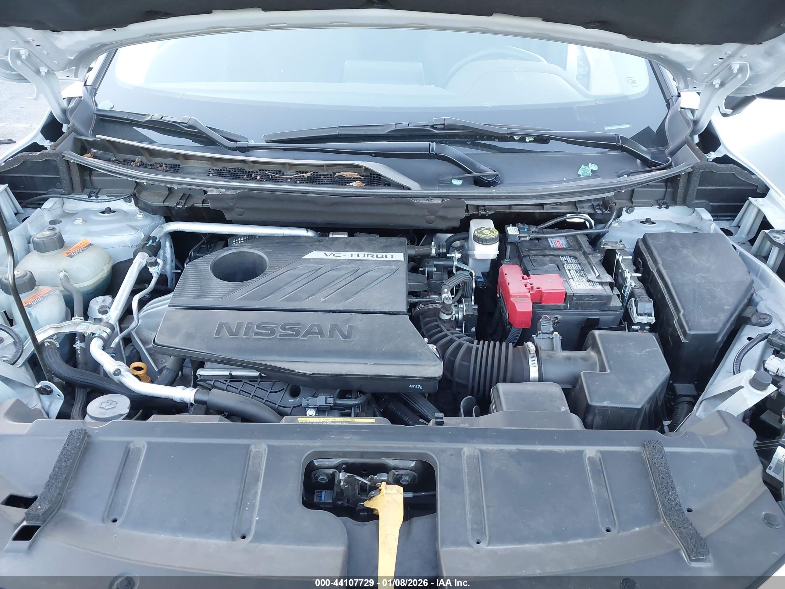 NISSAN ROGUE image 10