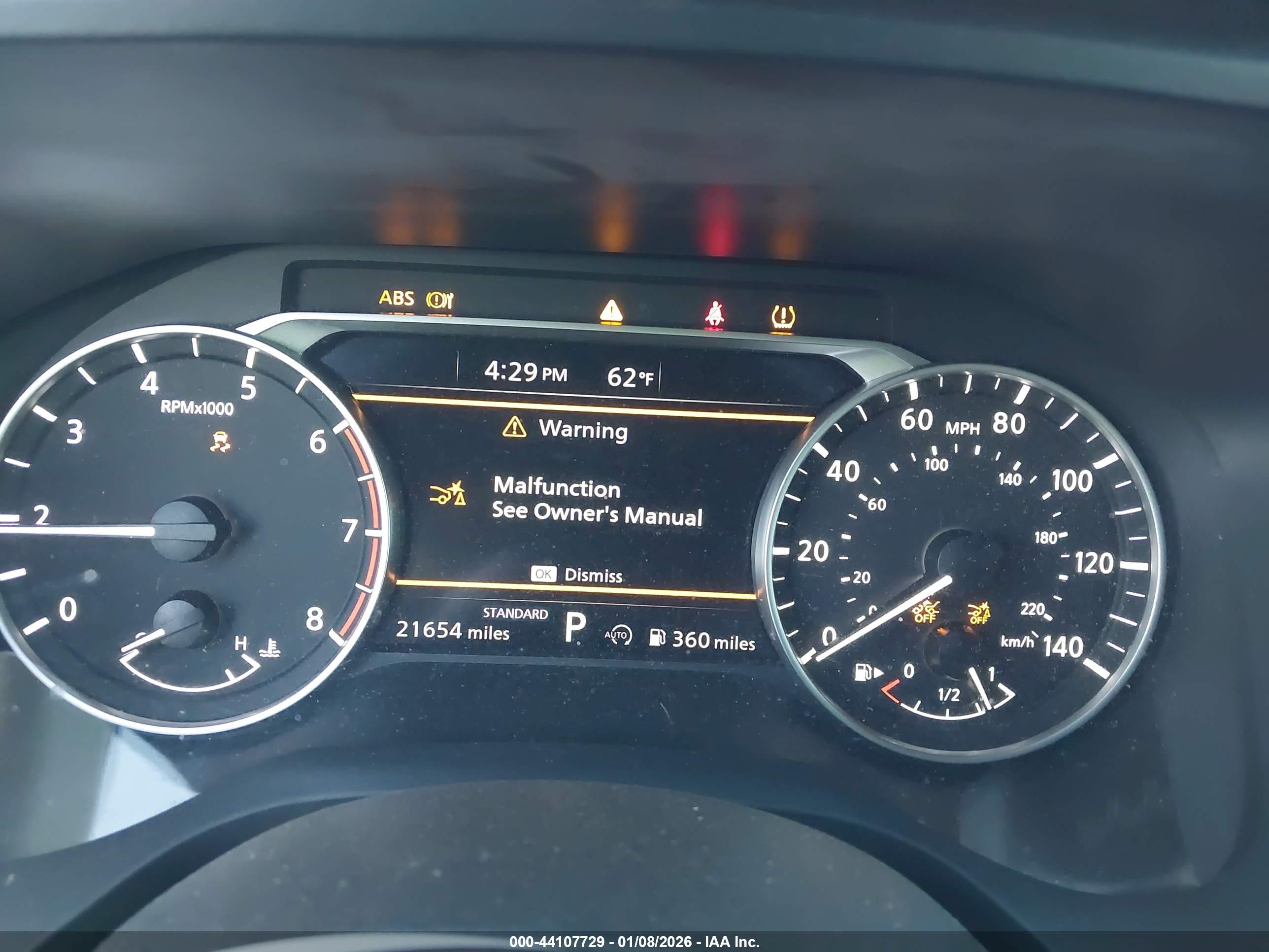 NISSAN ROGUE image 7
