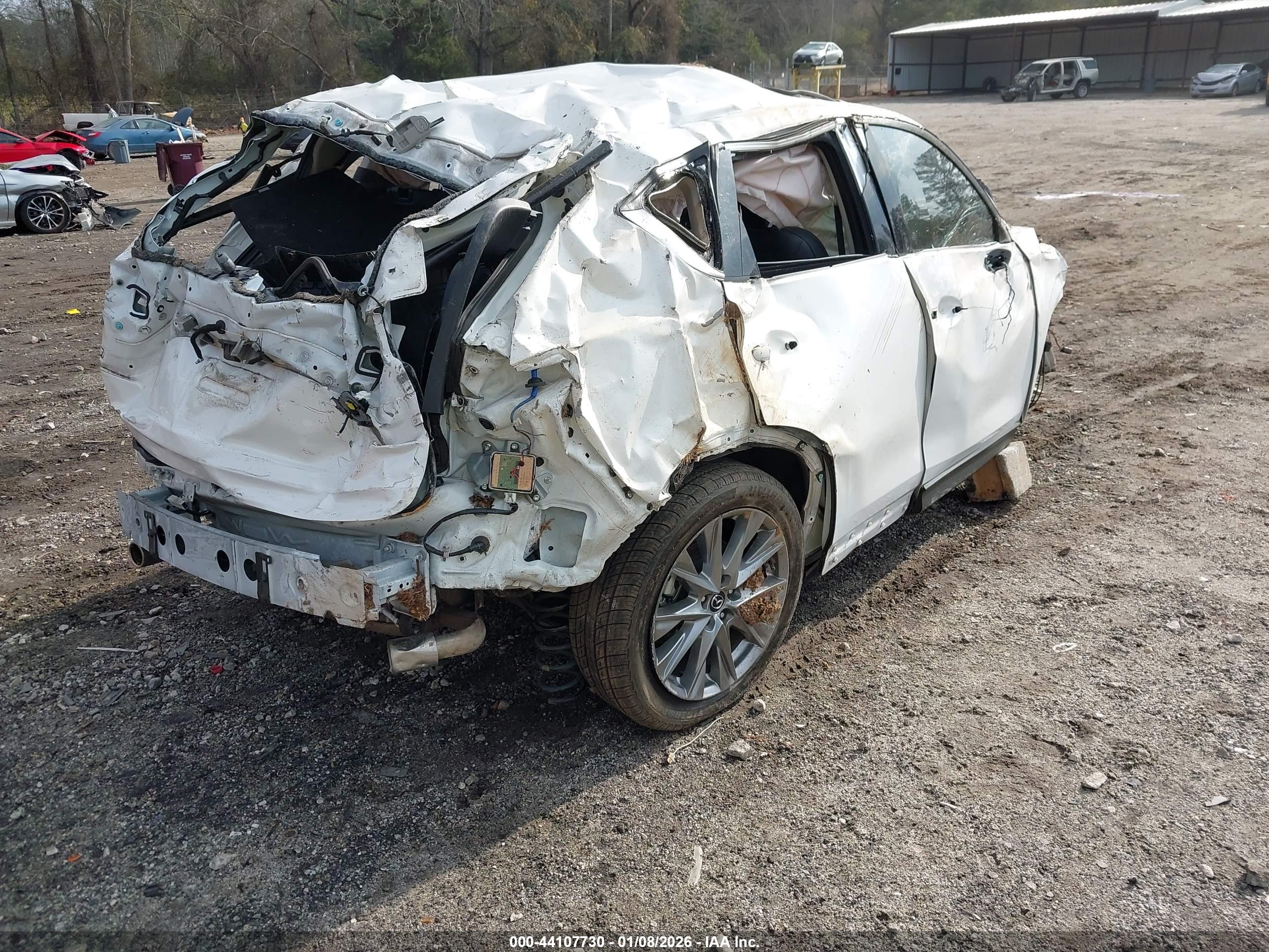 MAZDA CX-5 image 4