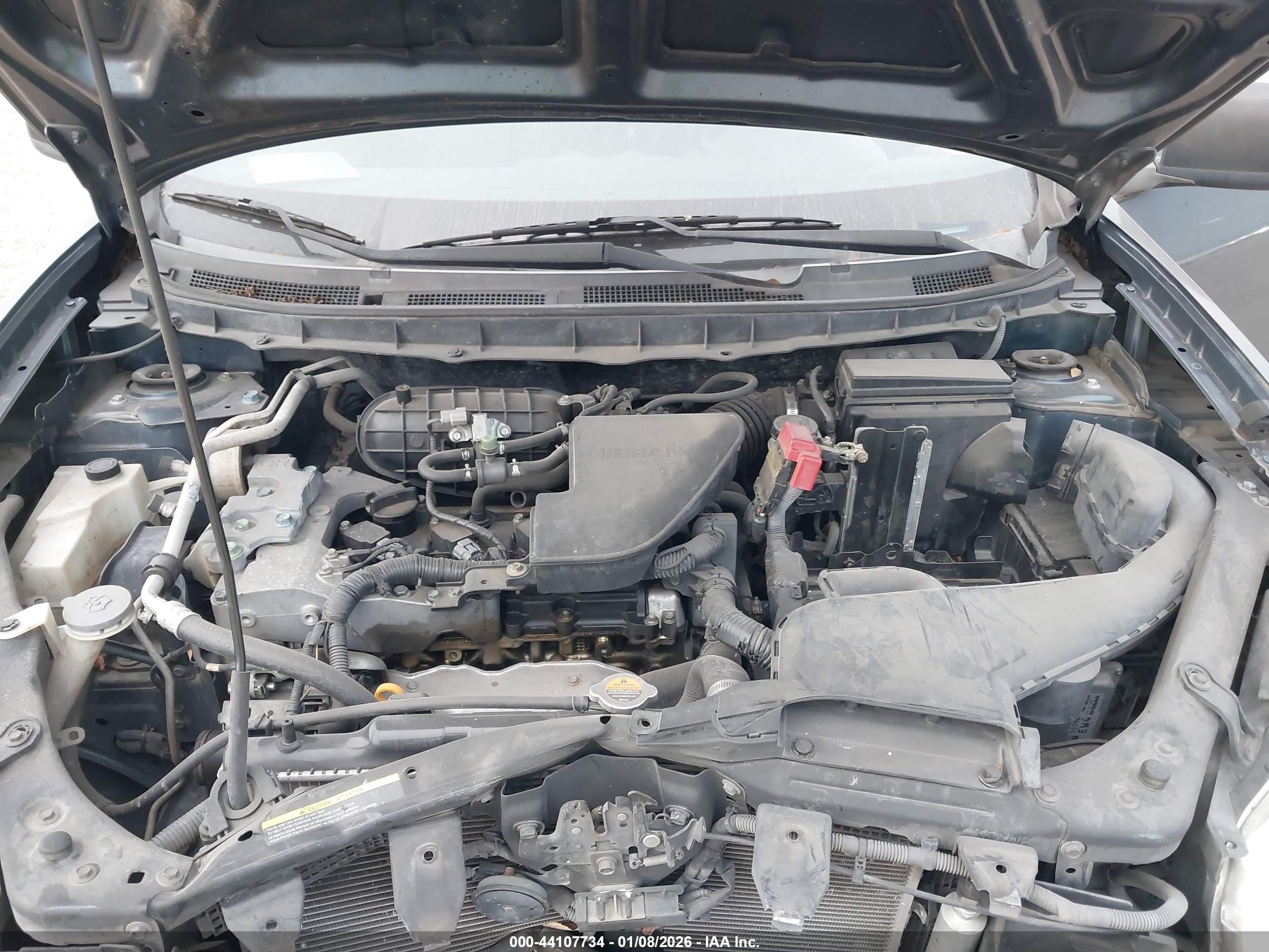 NISSAN ROGUE image 10