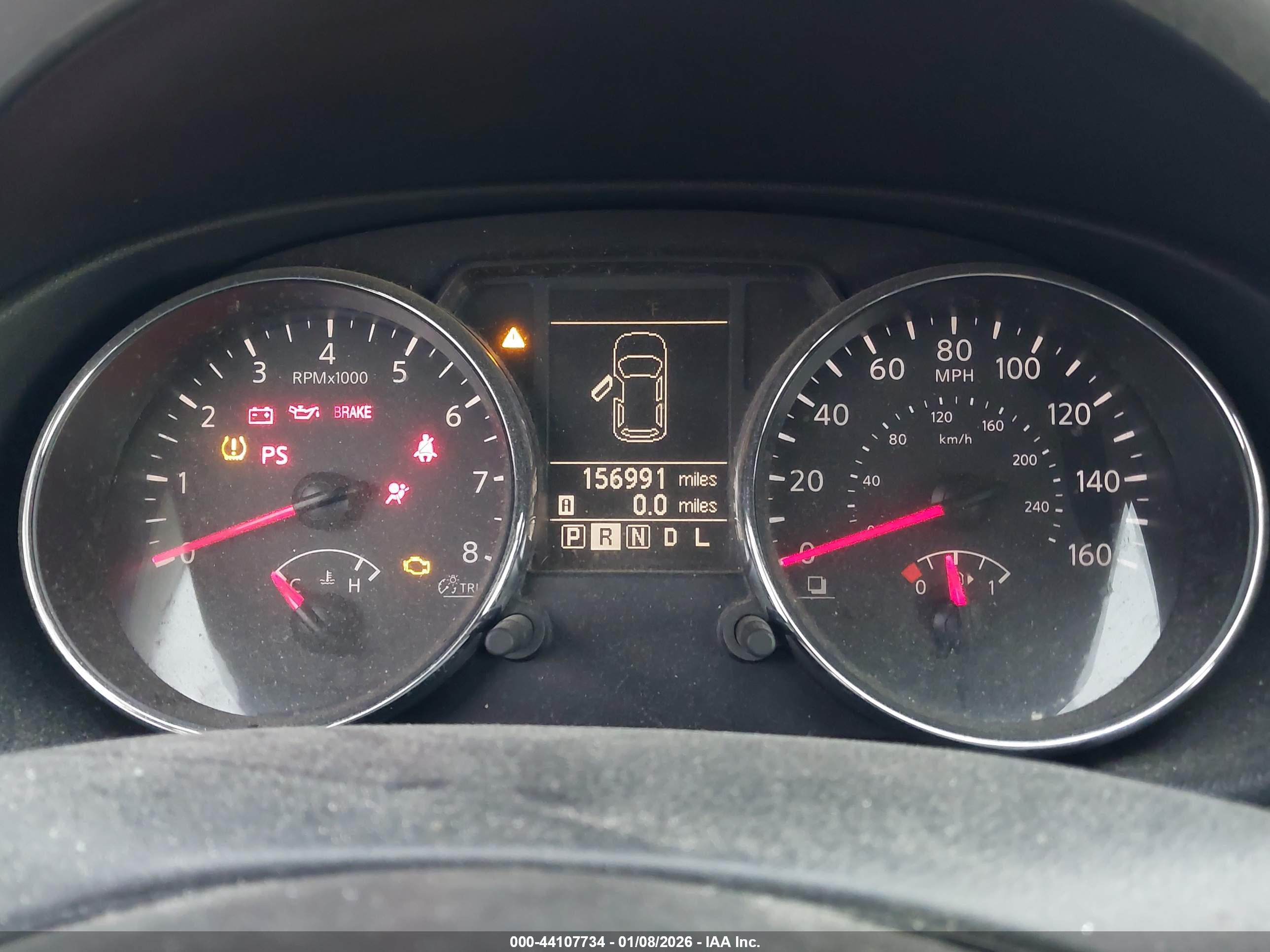 NISSAN ROGUE image 7