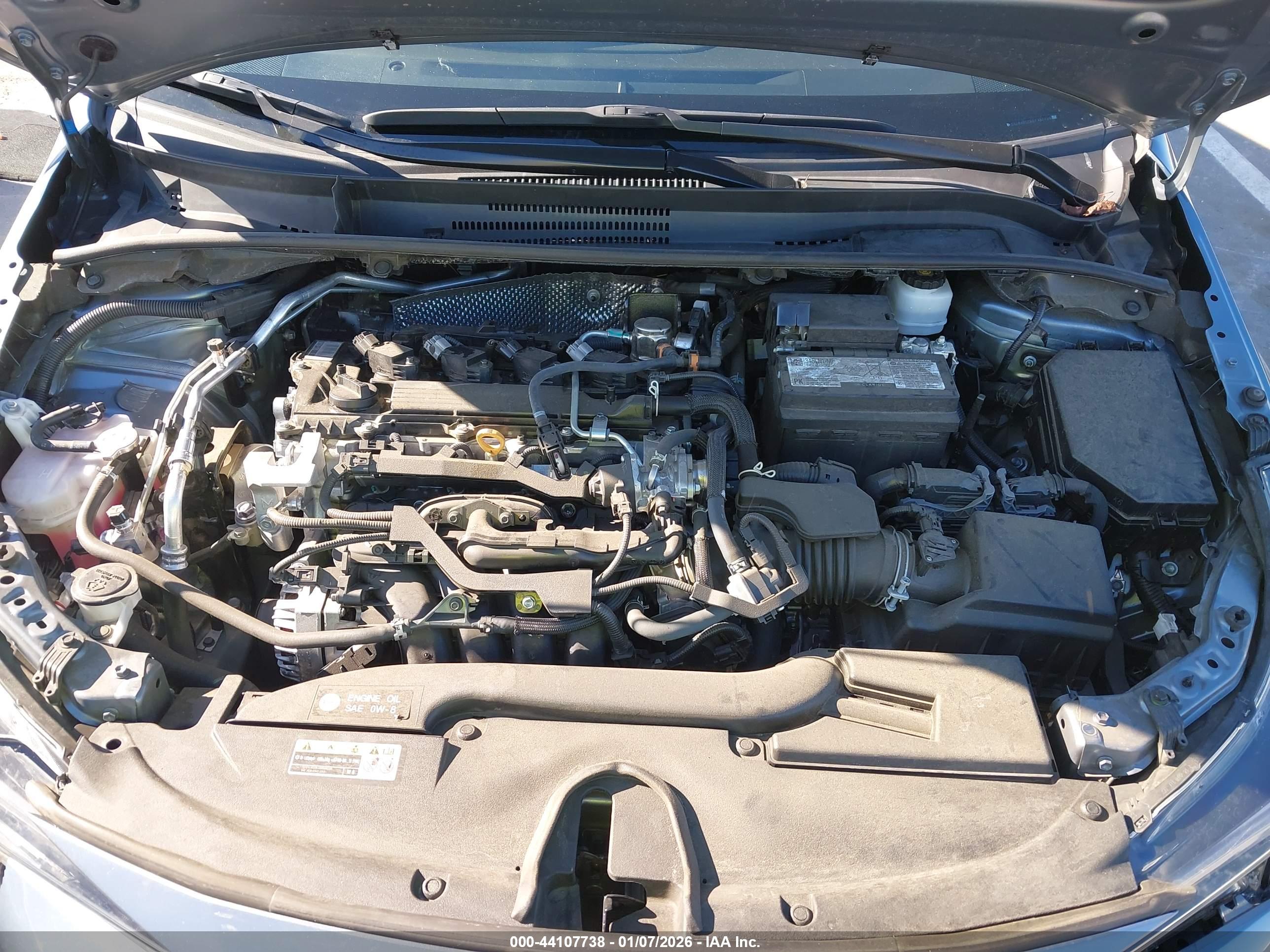 TOYOTA COROLLA image 10