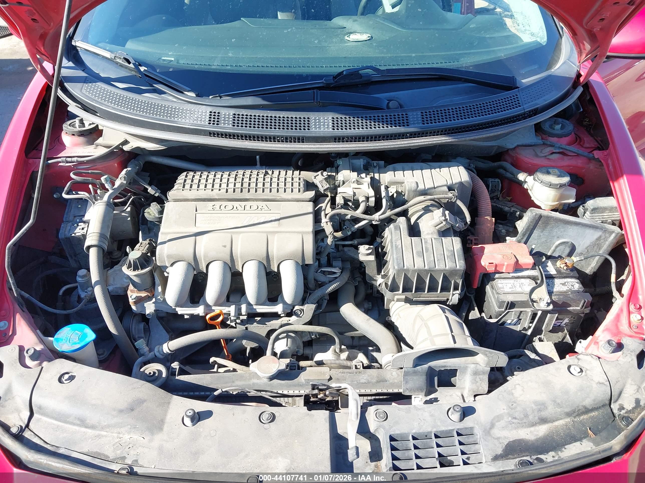 HONDA CR-Z image 10