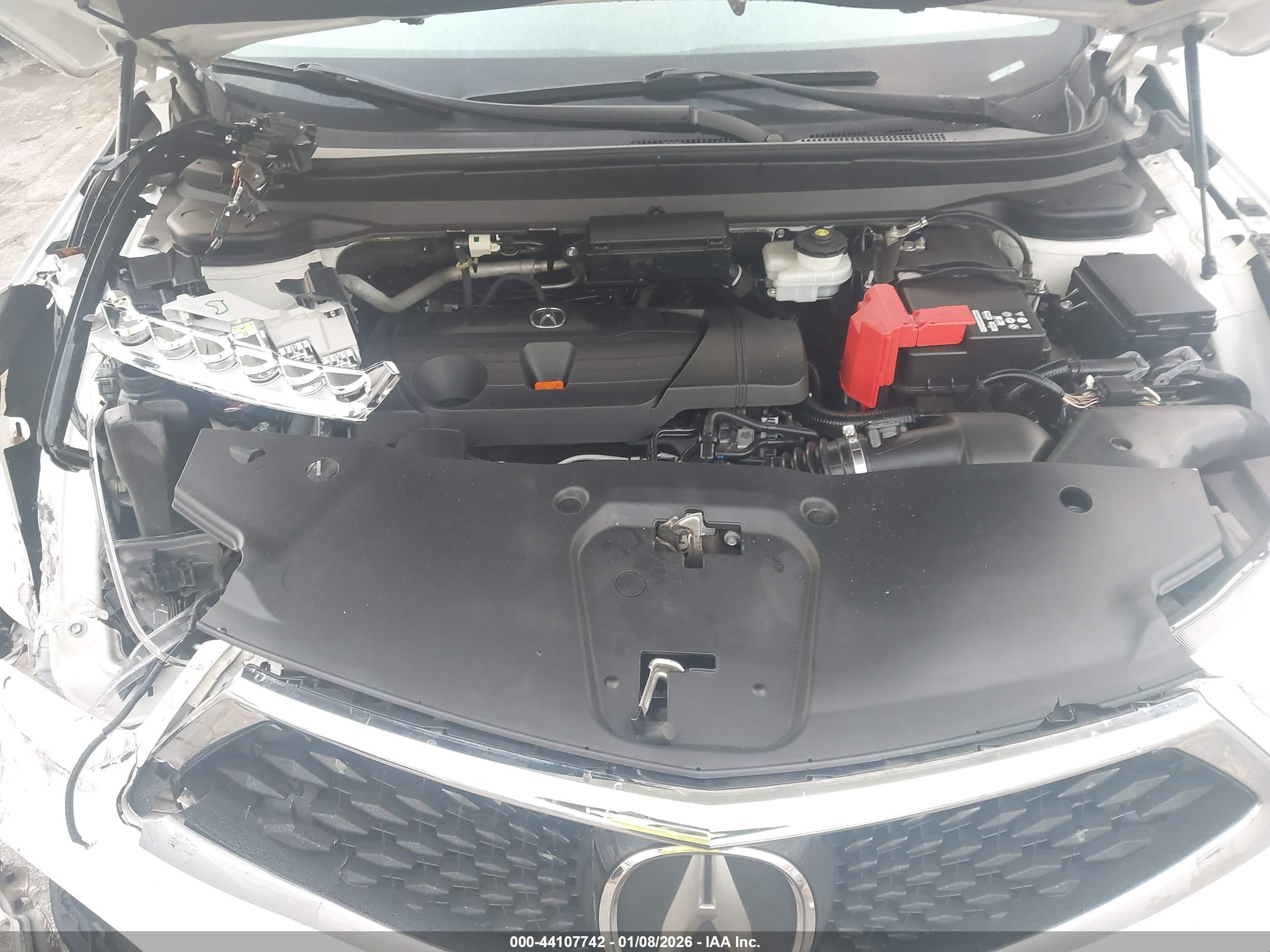 ACURA RDX image 10