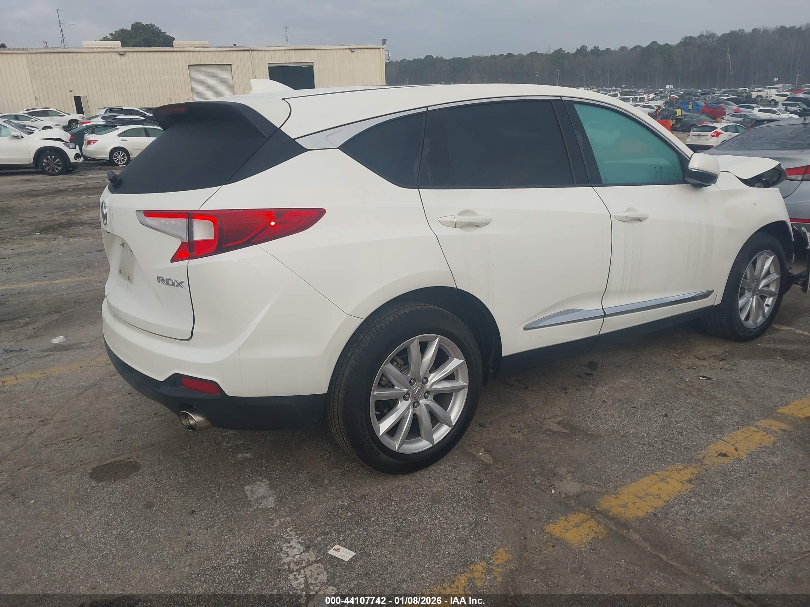 ACURA RDX image 4