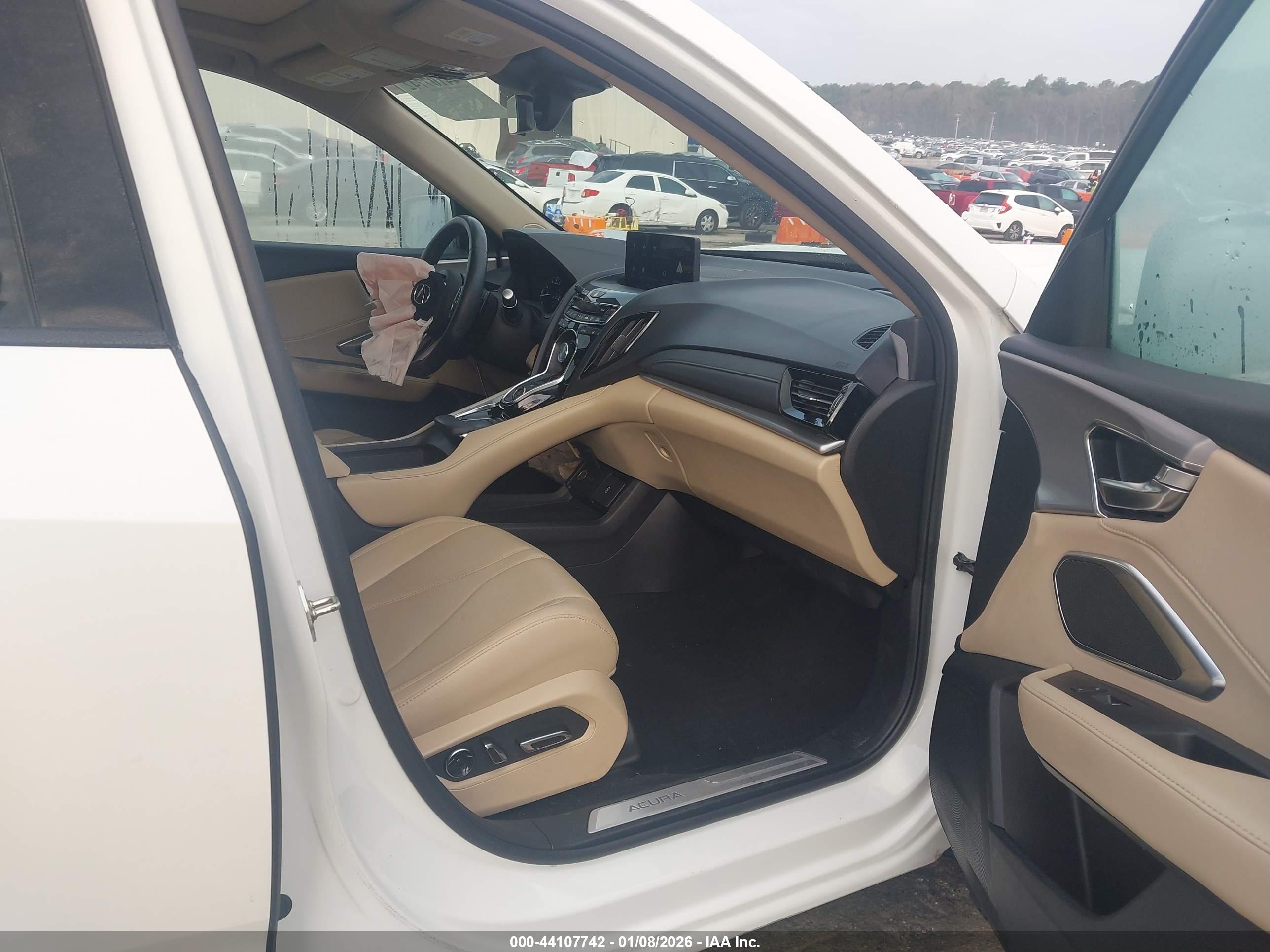 ACURA RDX image 5