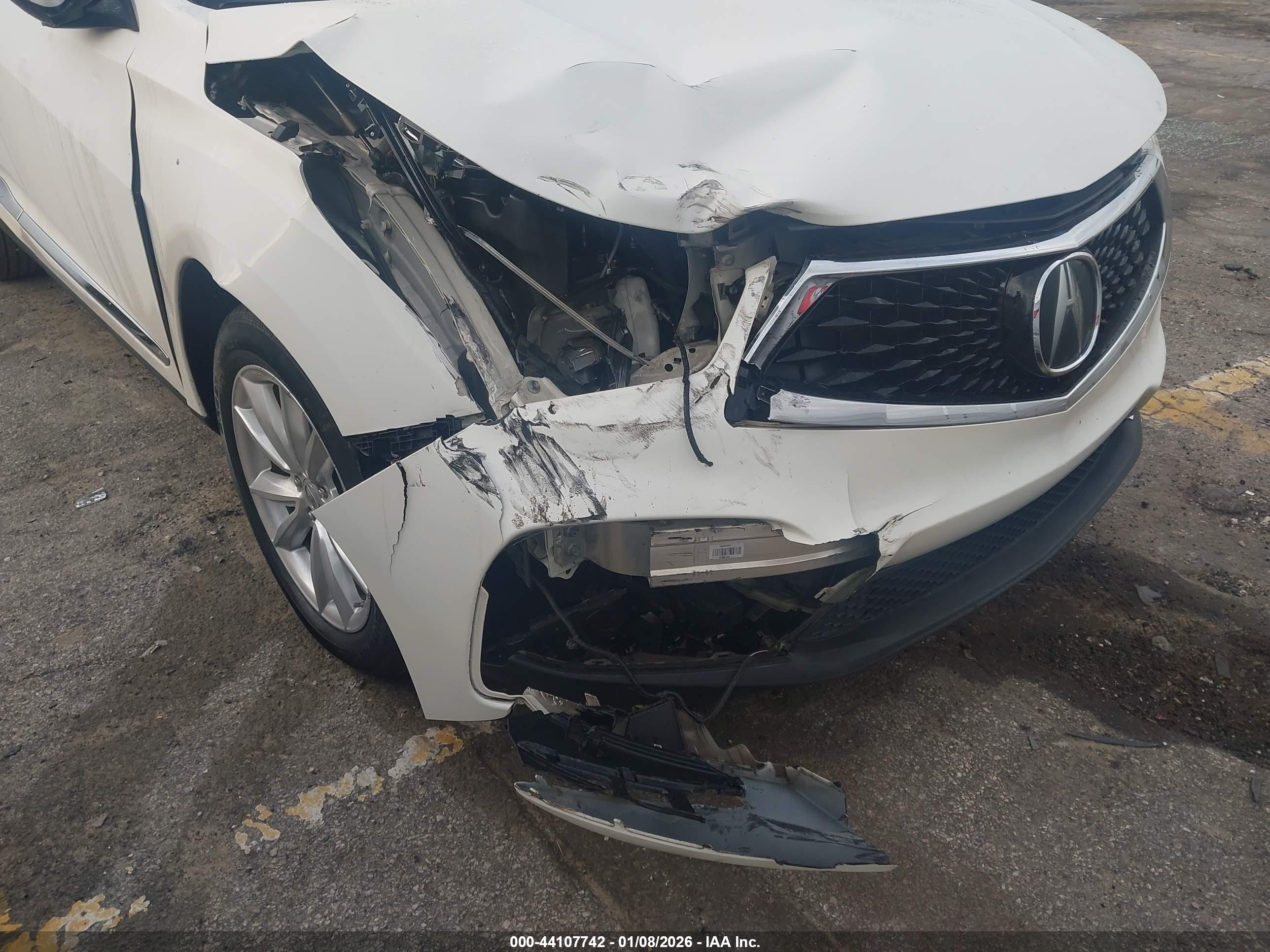 ACURA RDX image 6