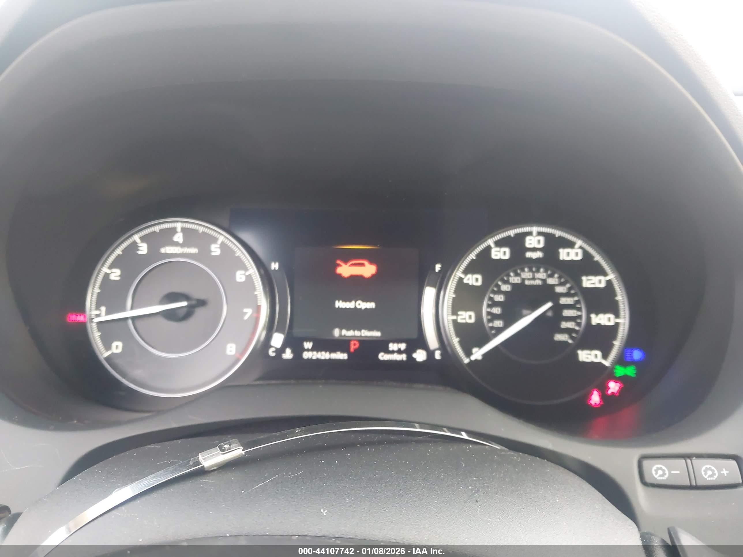 ACURA RDX image 7