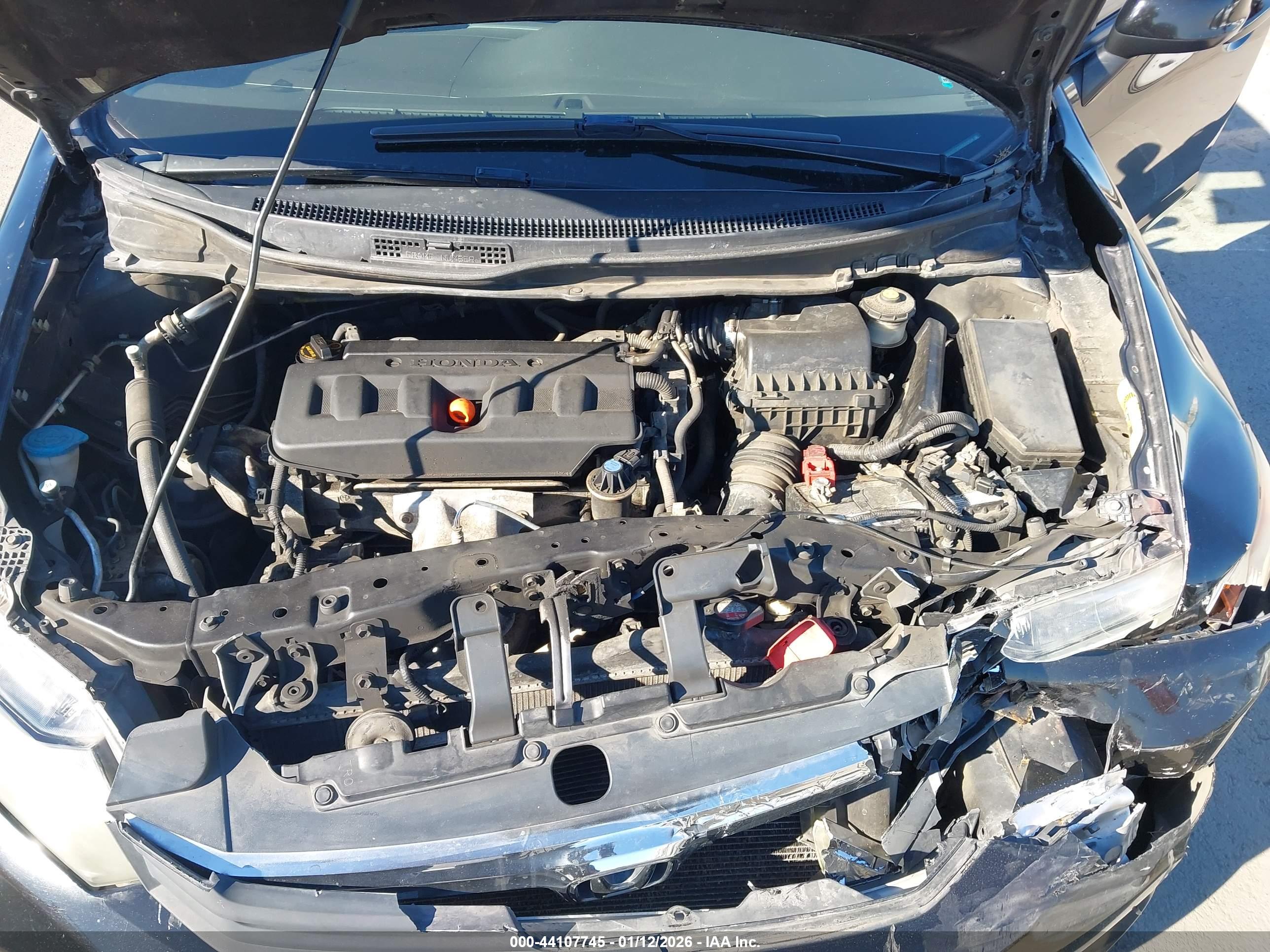 HONDA CIVIC image 10