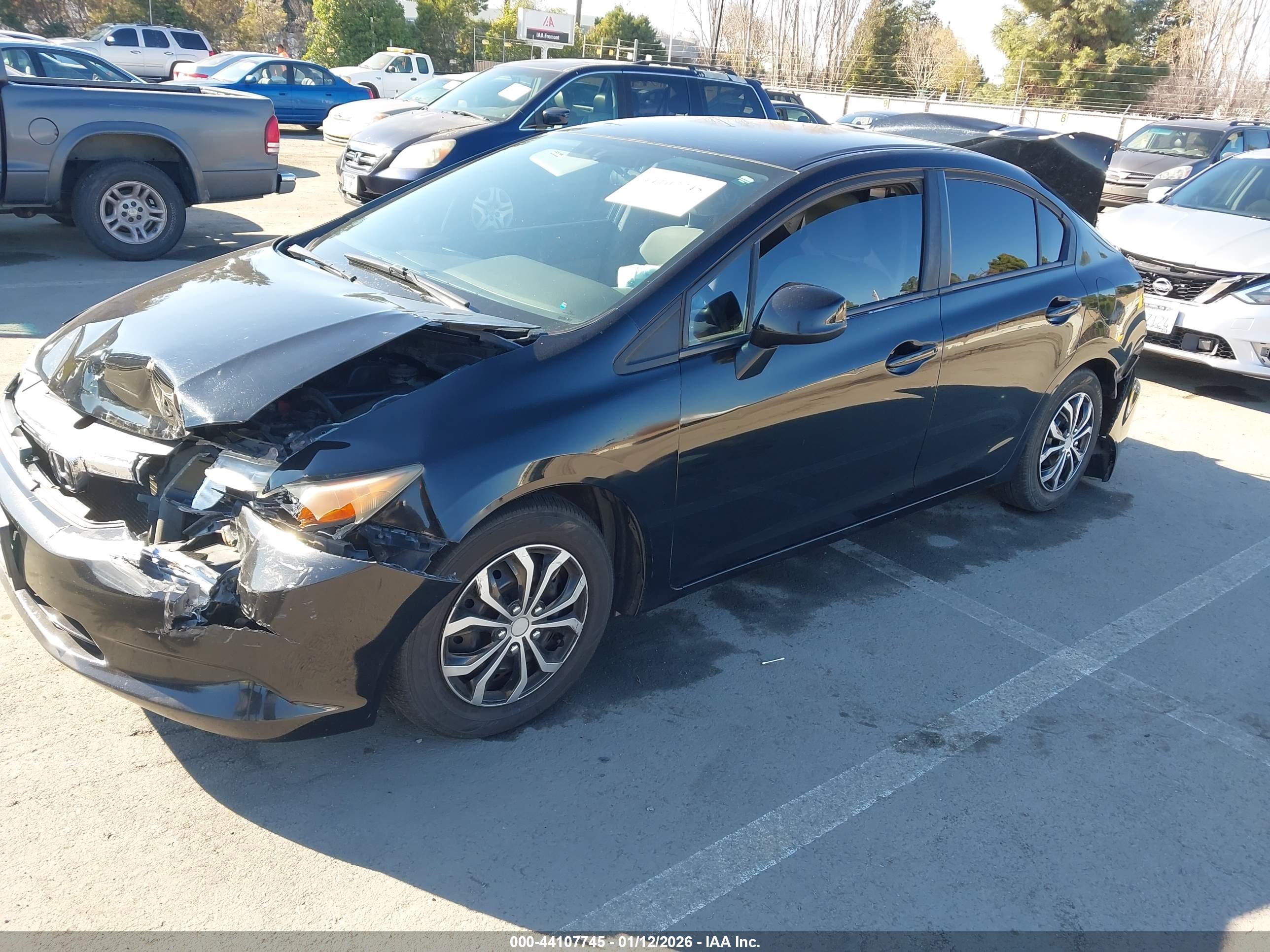 HONDA CIVIC image 2