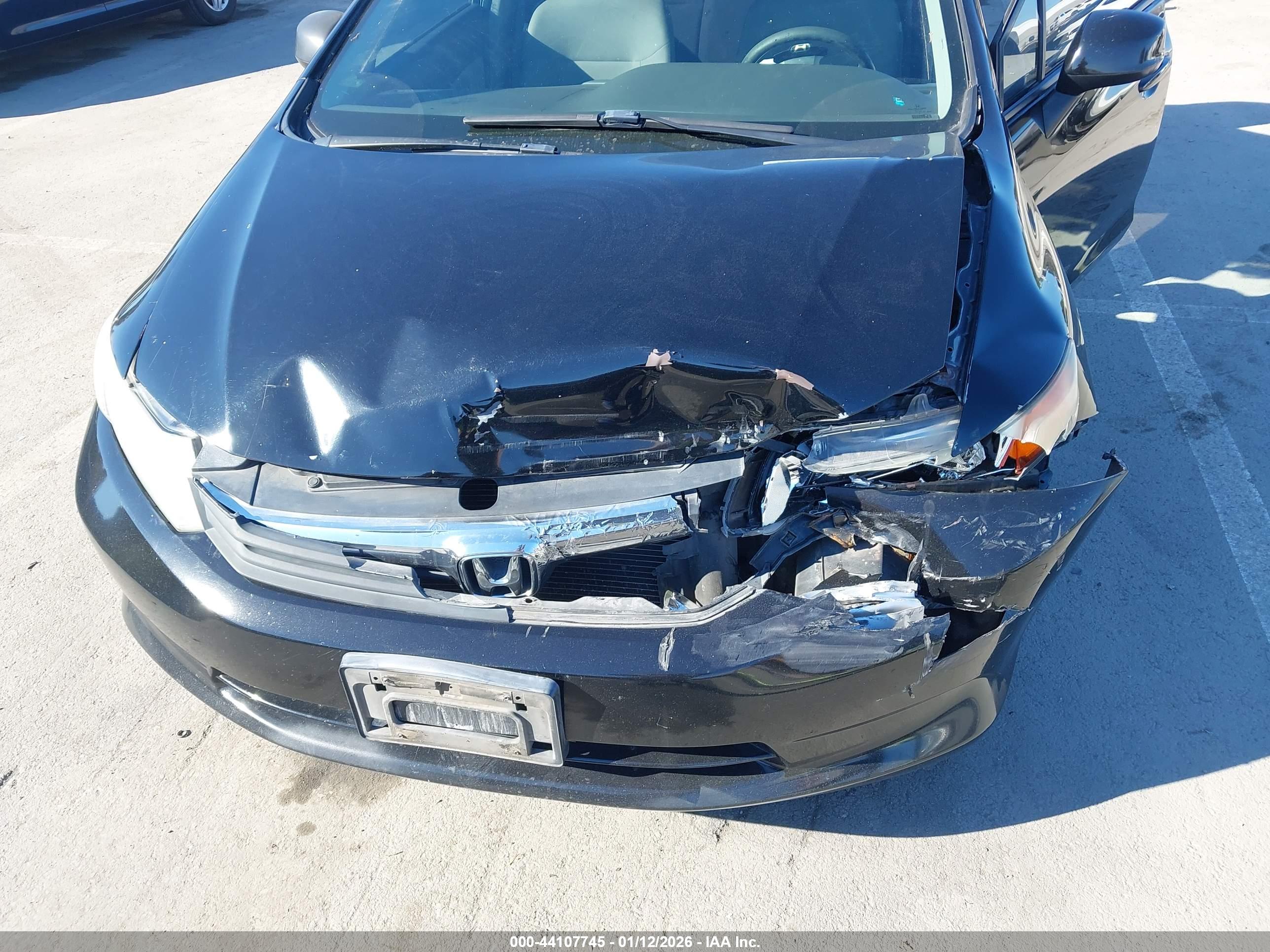 HONDA CIVIC image 6