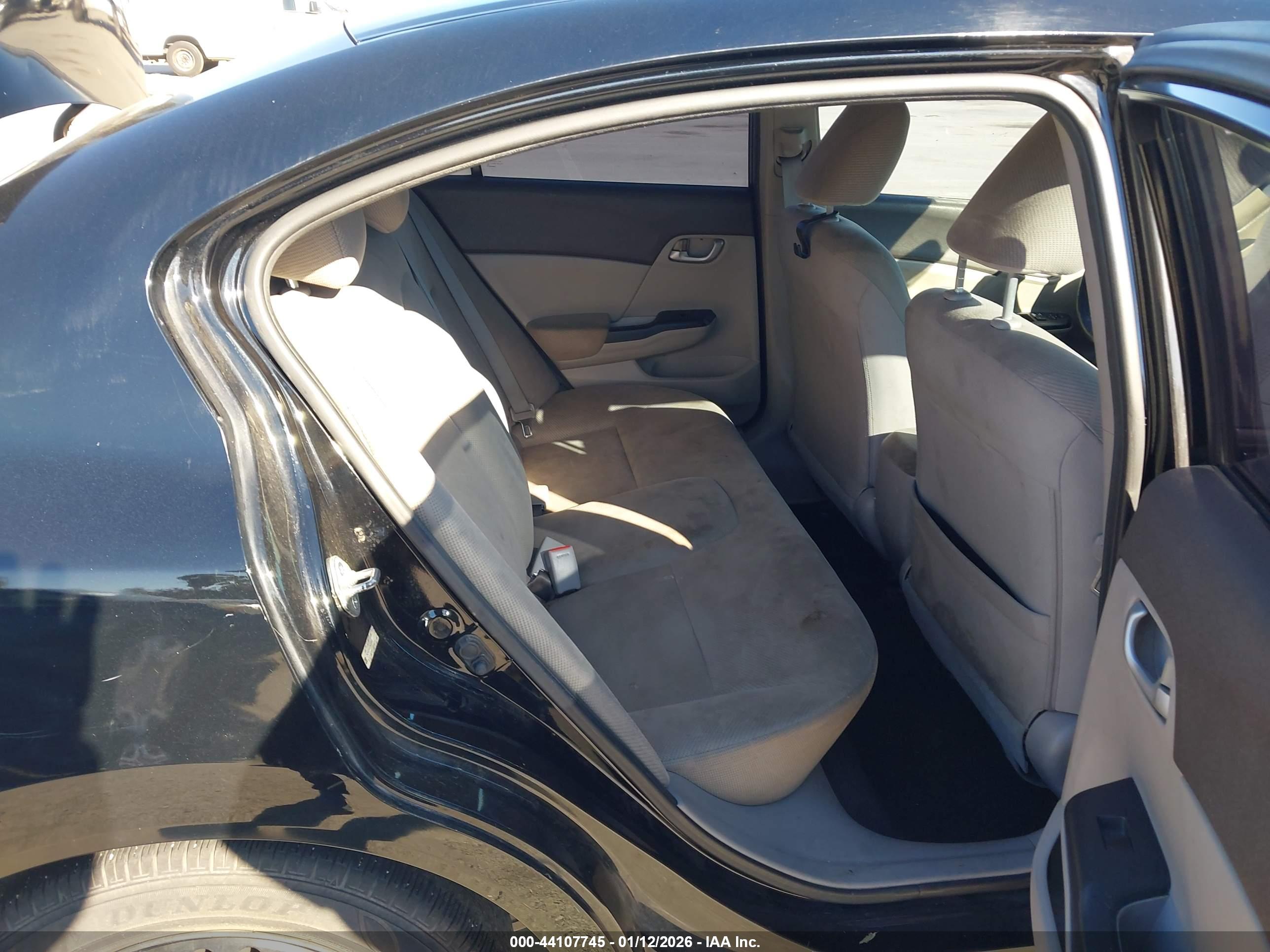 HONDA CIVIC image 8
