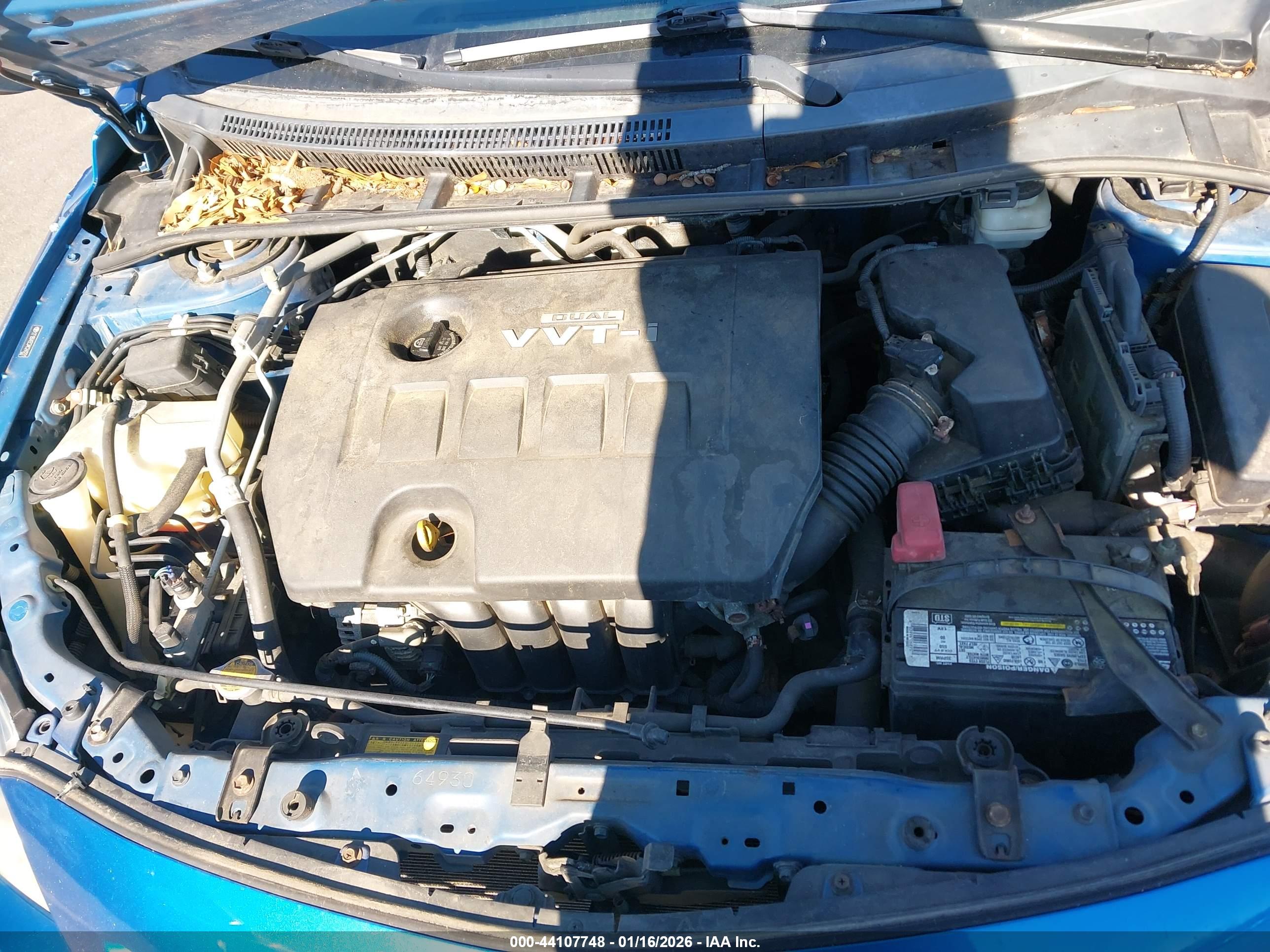 TOYOTA COROLLA image 10