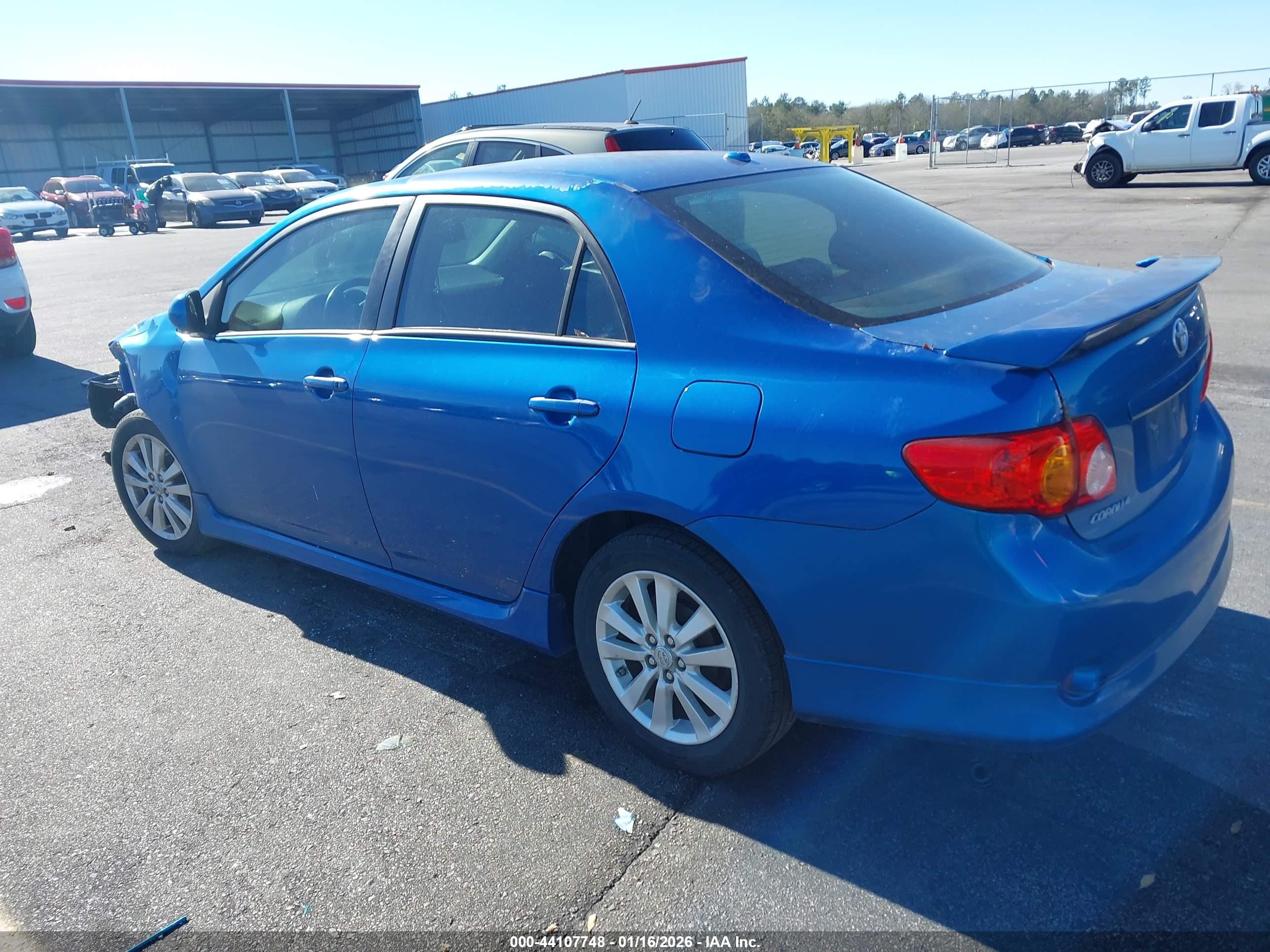 TOYOTA COROLLA image 3