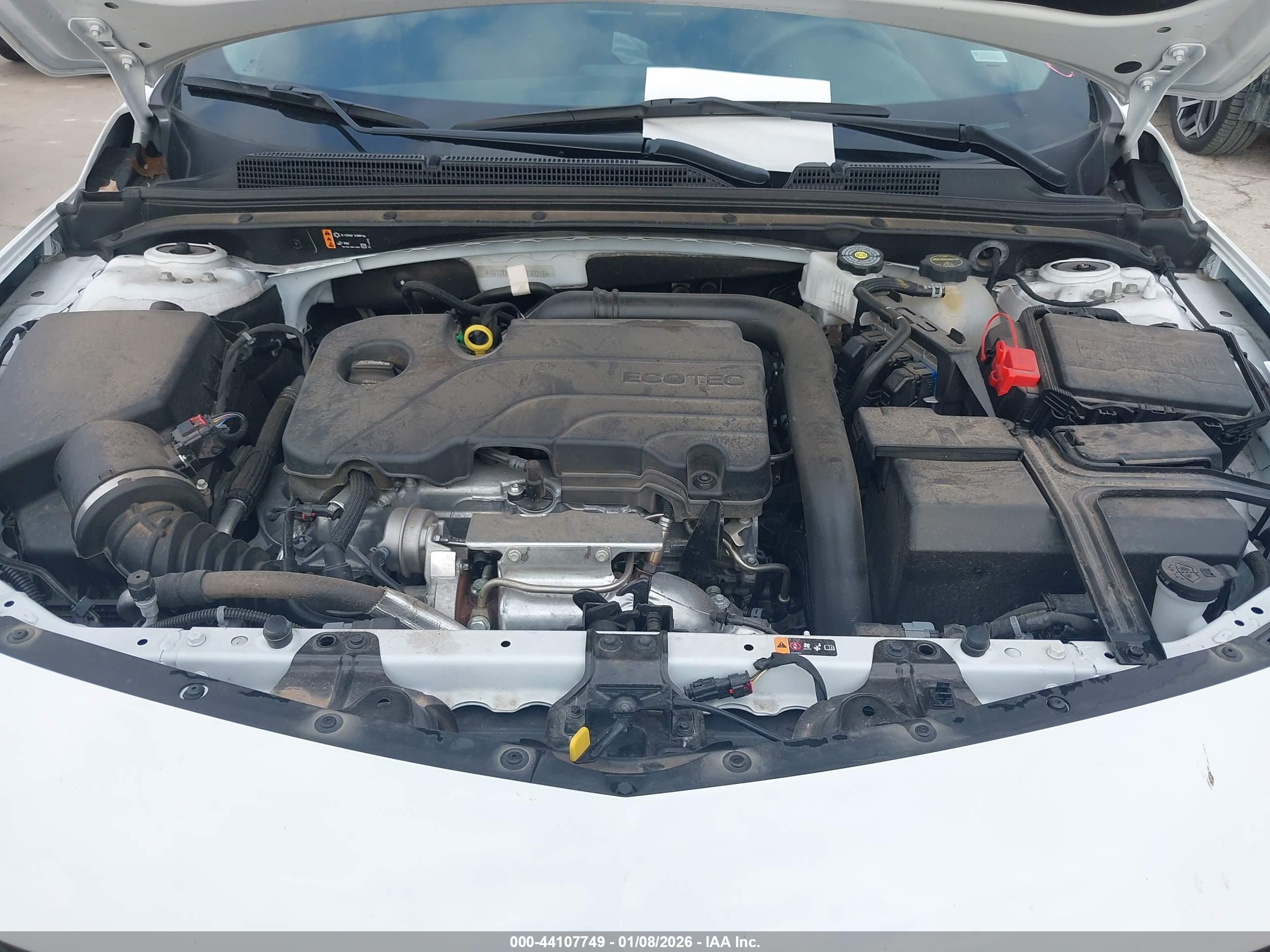 CHEVROLET MALIBU image 10