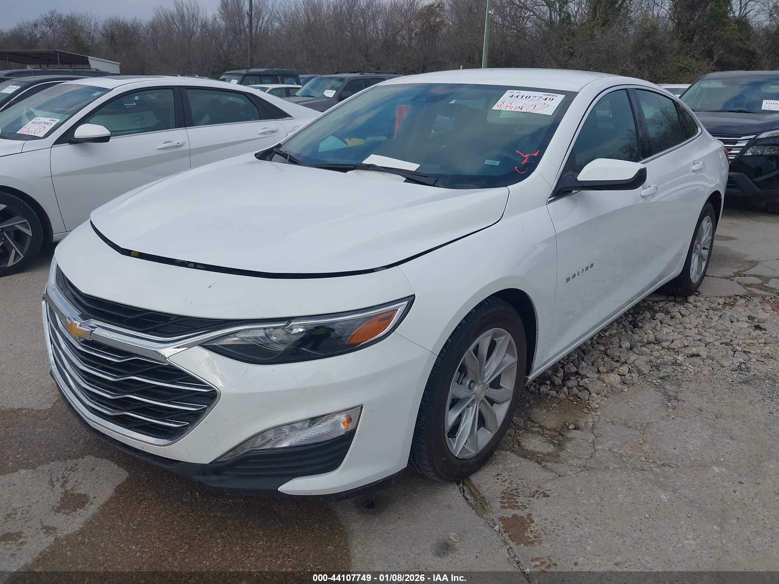 CHEVROLET MALIBU image 2