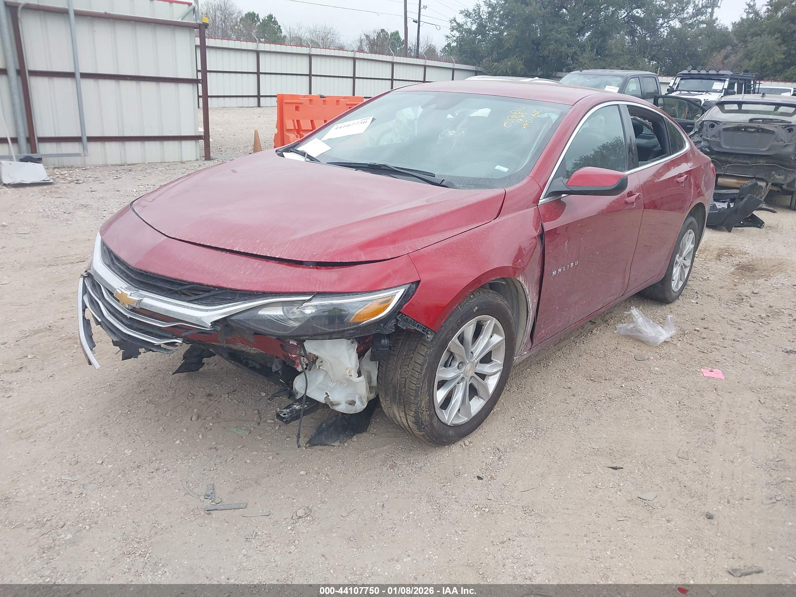 CHEVROLET MALIBU image 2