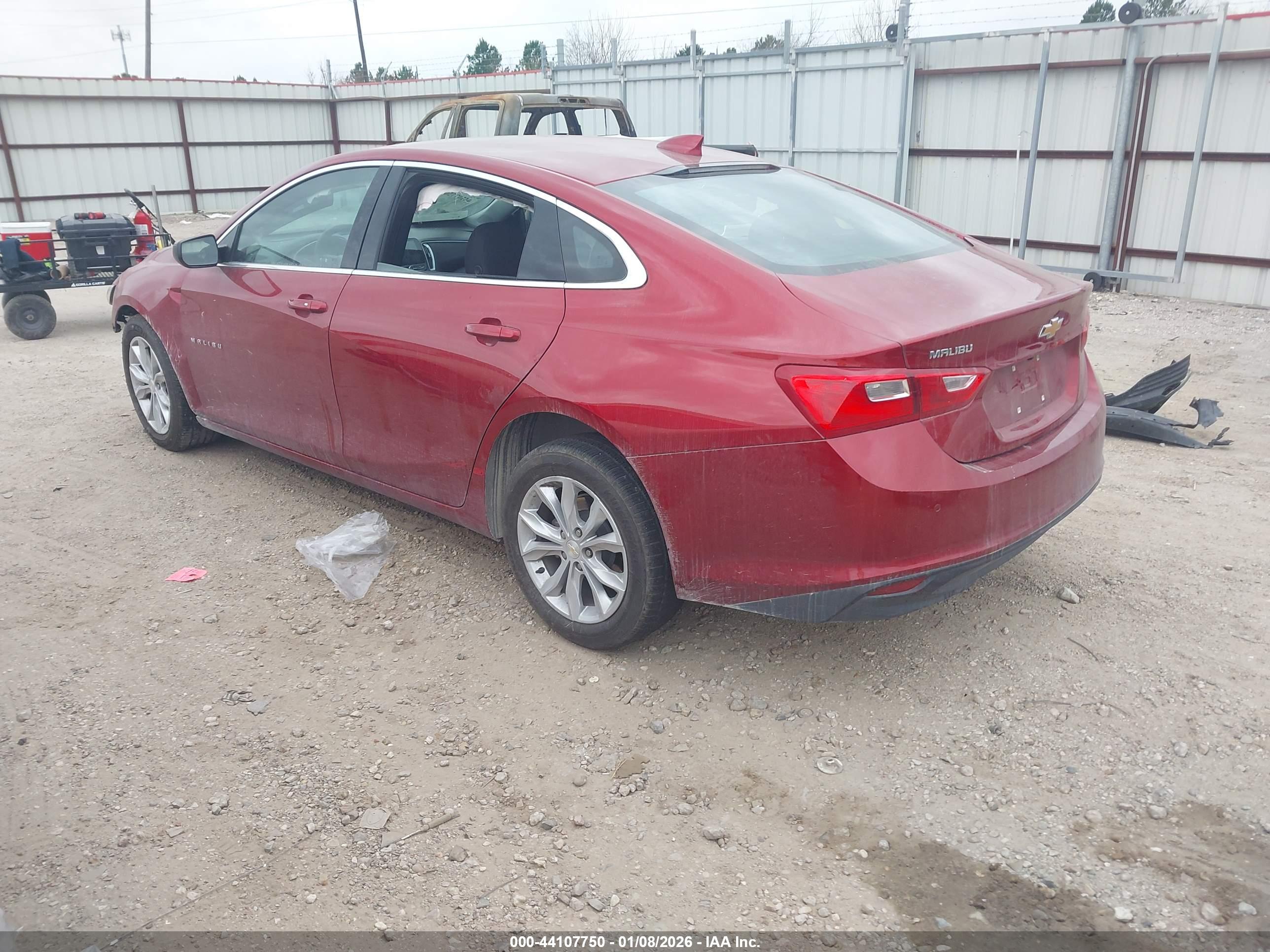 CHEVROLET MALIBU image 3