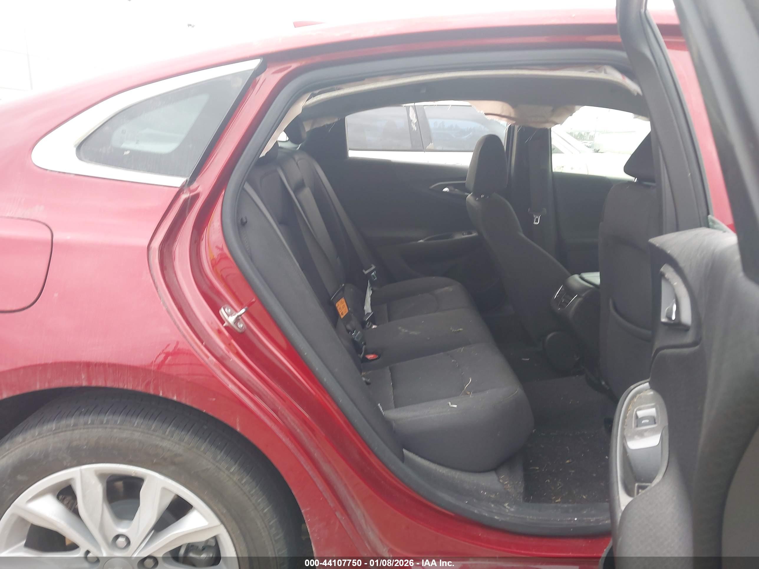 CHEVROLET MALIBU image 8