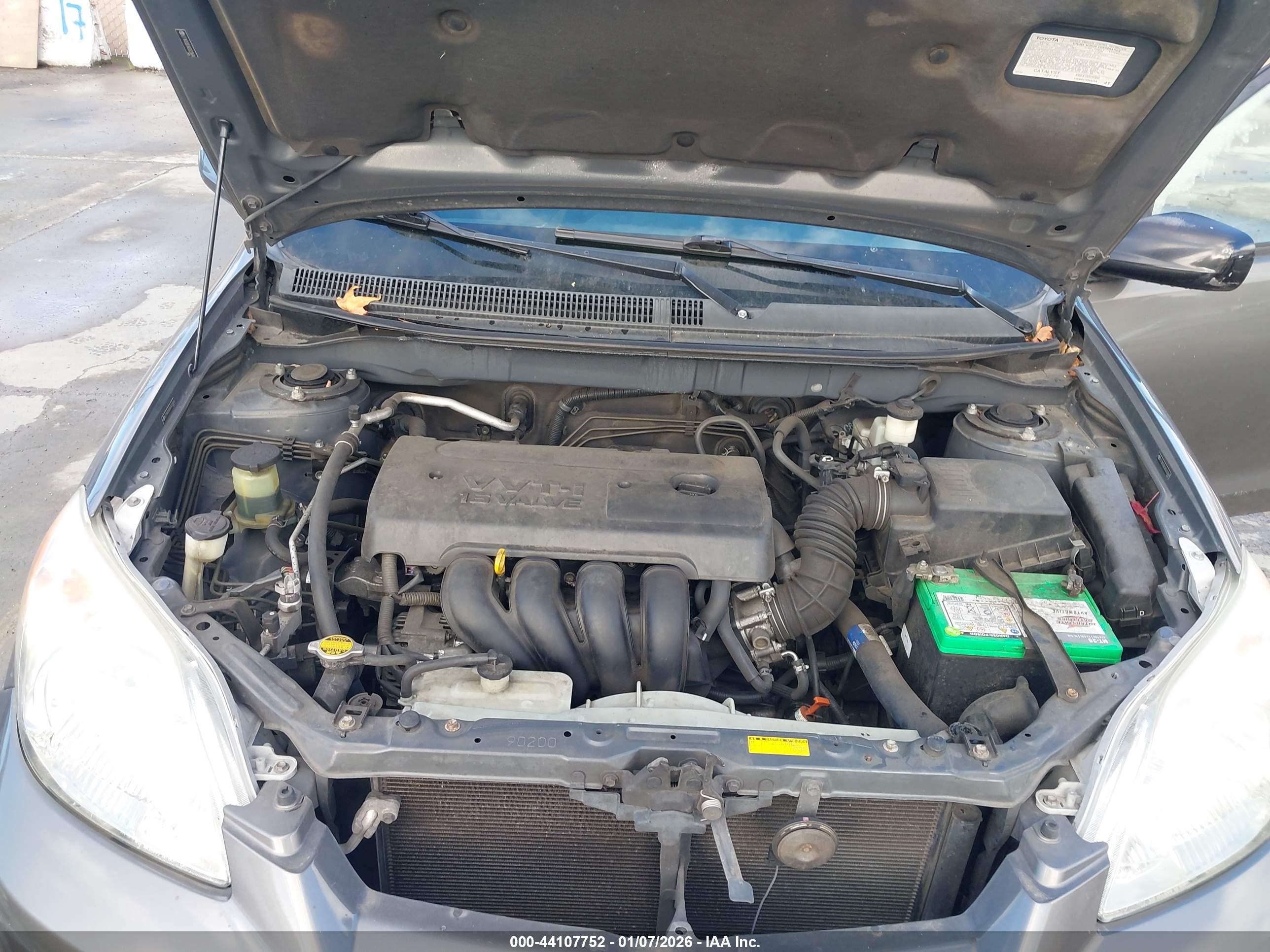 TOYOTA MATRIX image 10