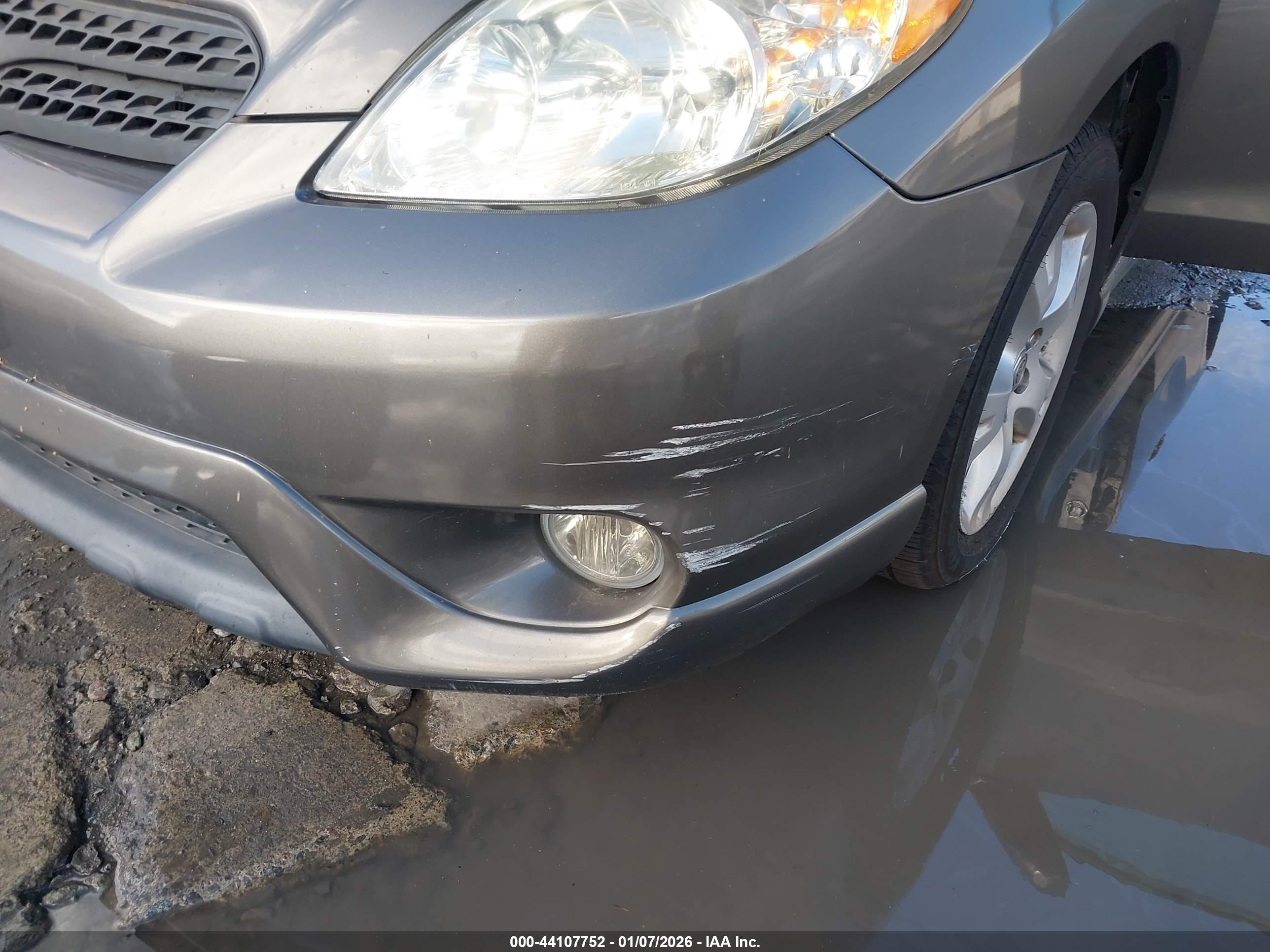 TOYOTA MATRIX image 6