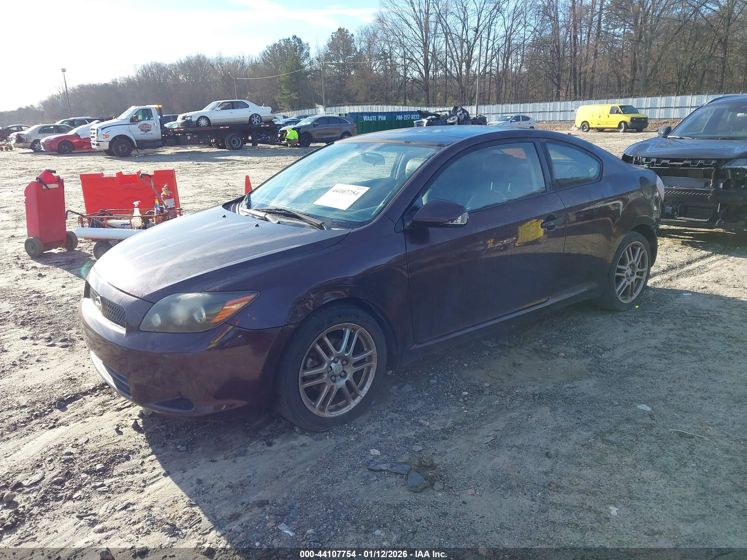 SCION TC image 2