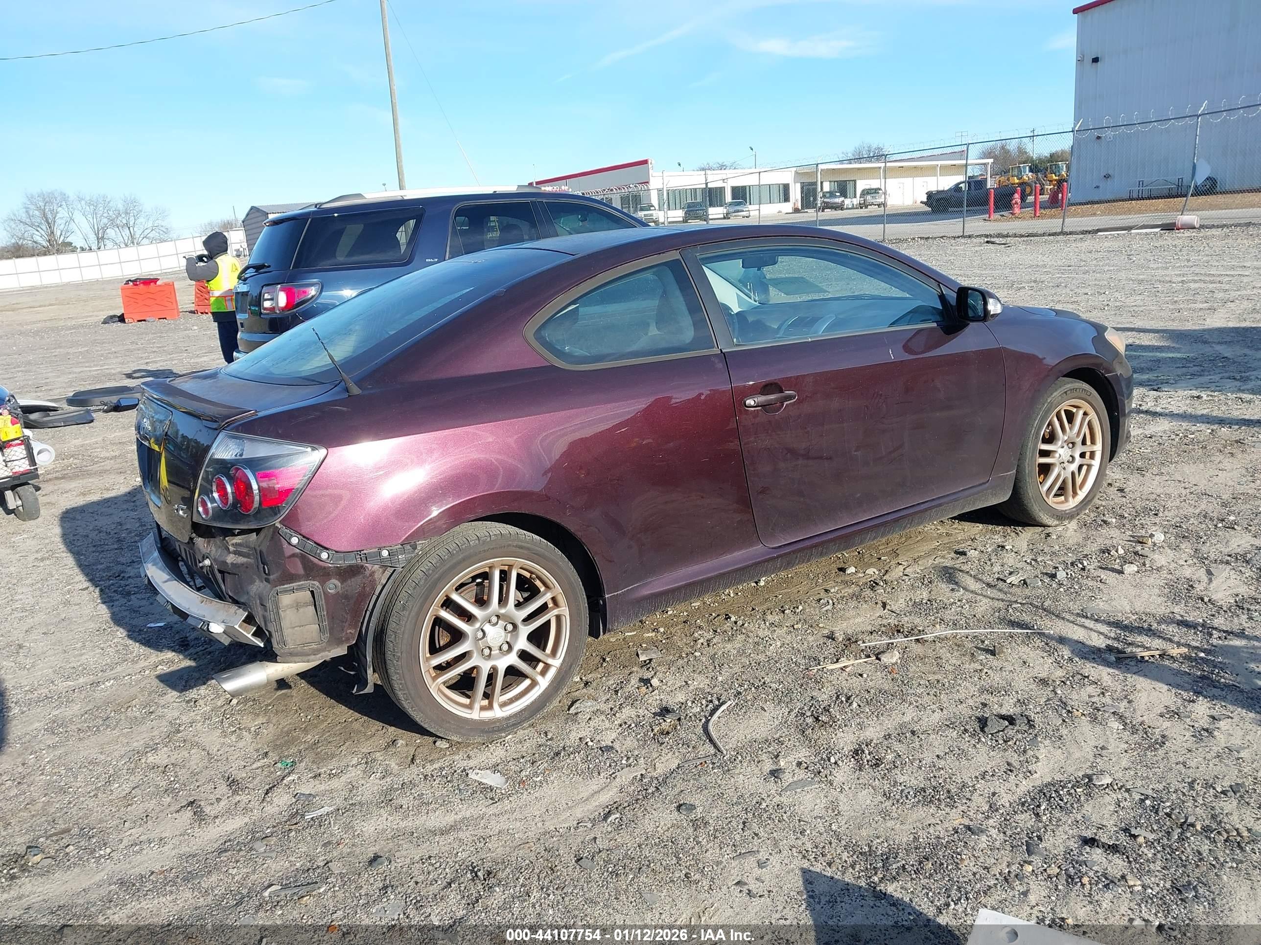 SCION TC image 4