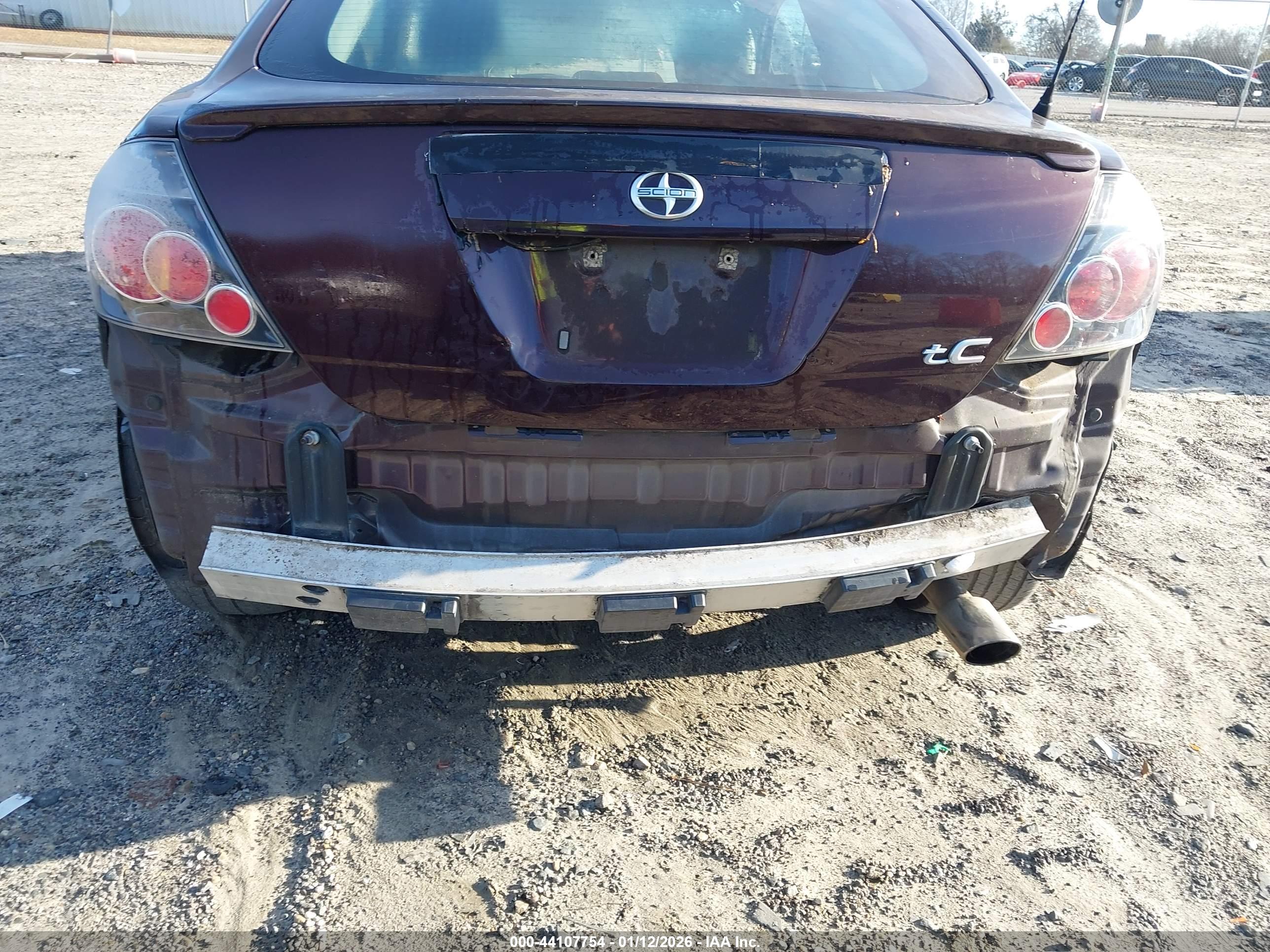 SCION TC image 6