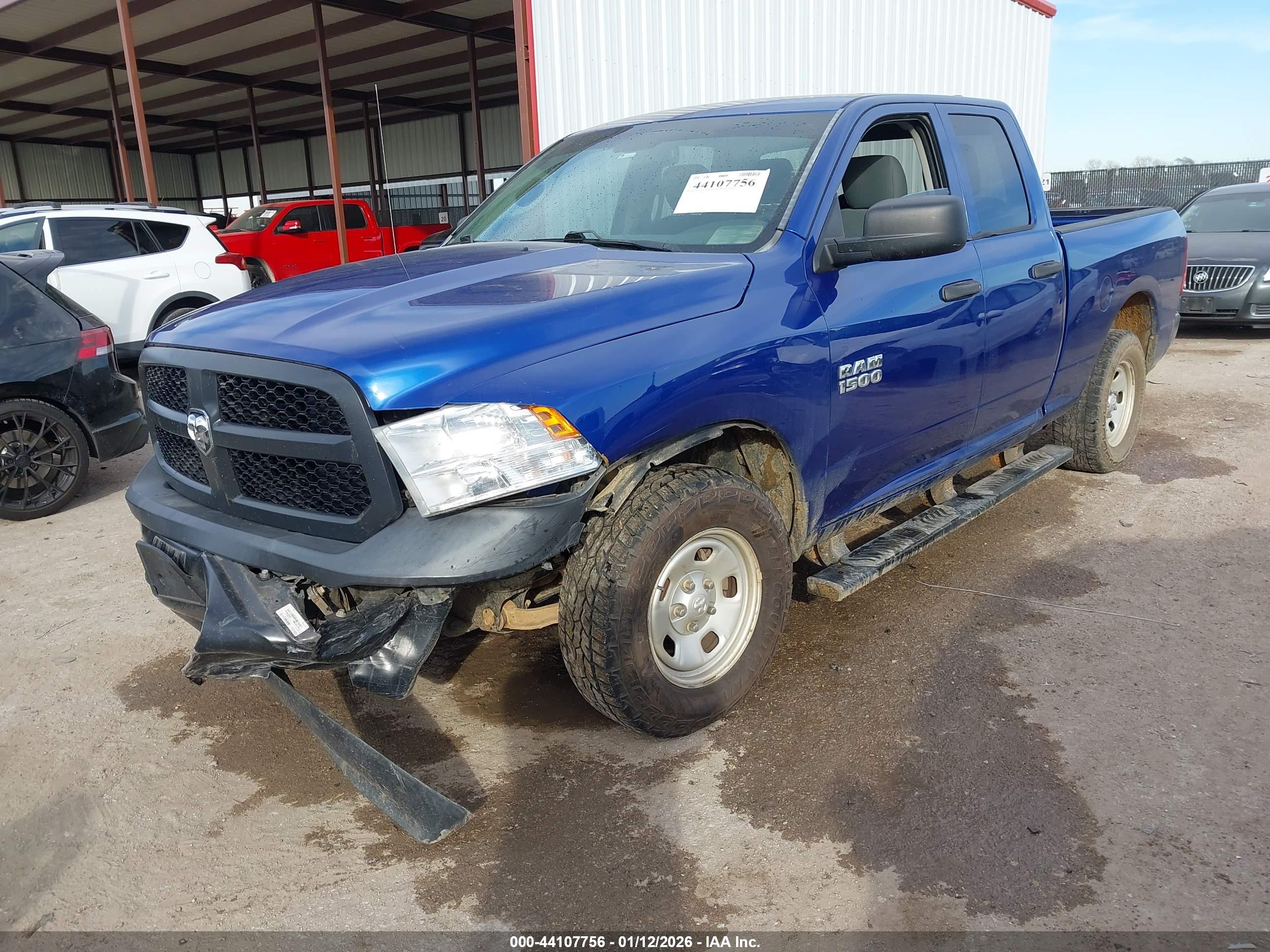 RAM 1500 image 2