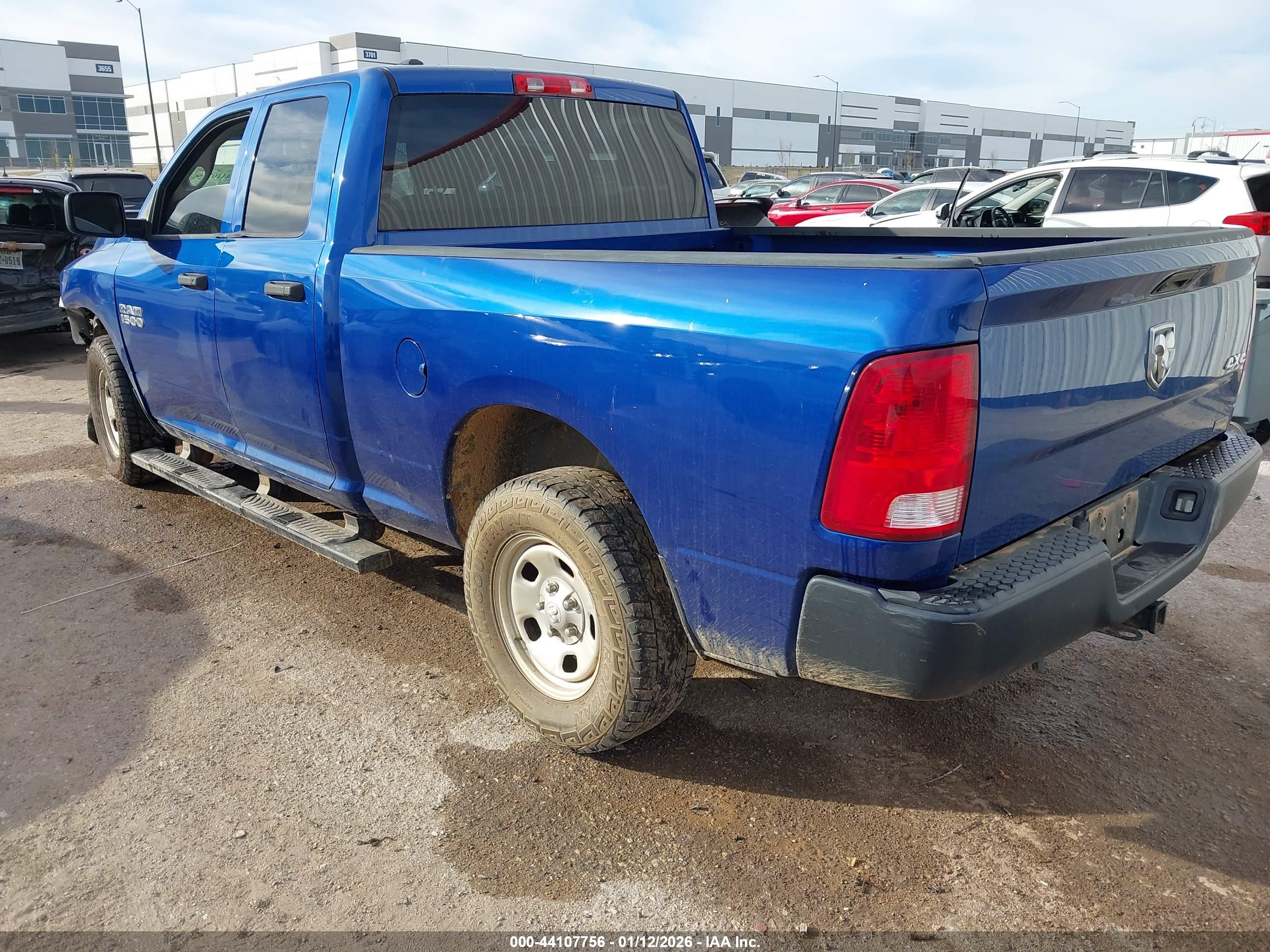 RAM 1500 image 3