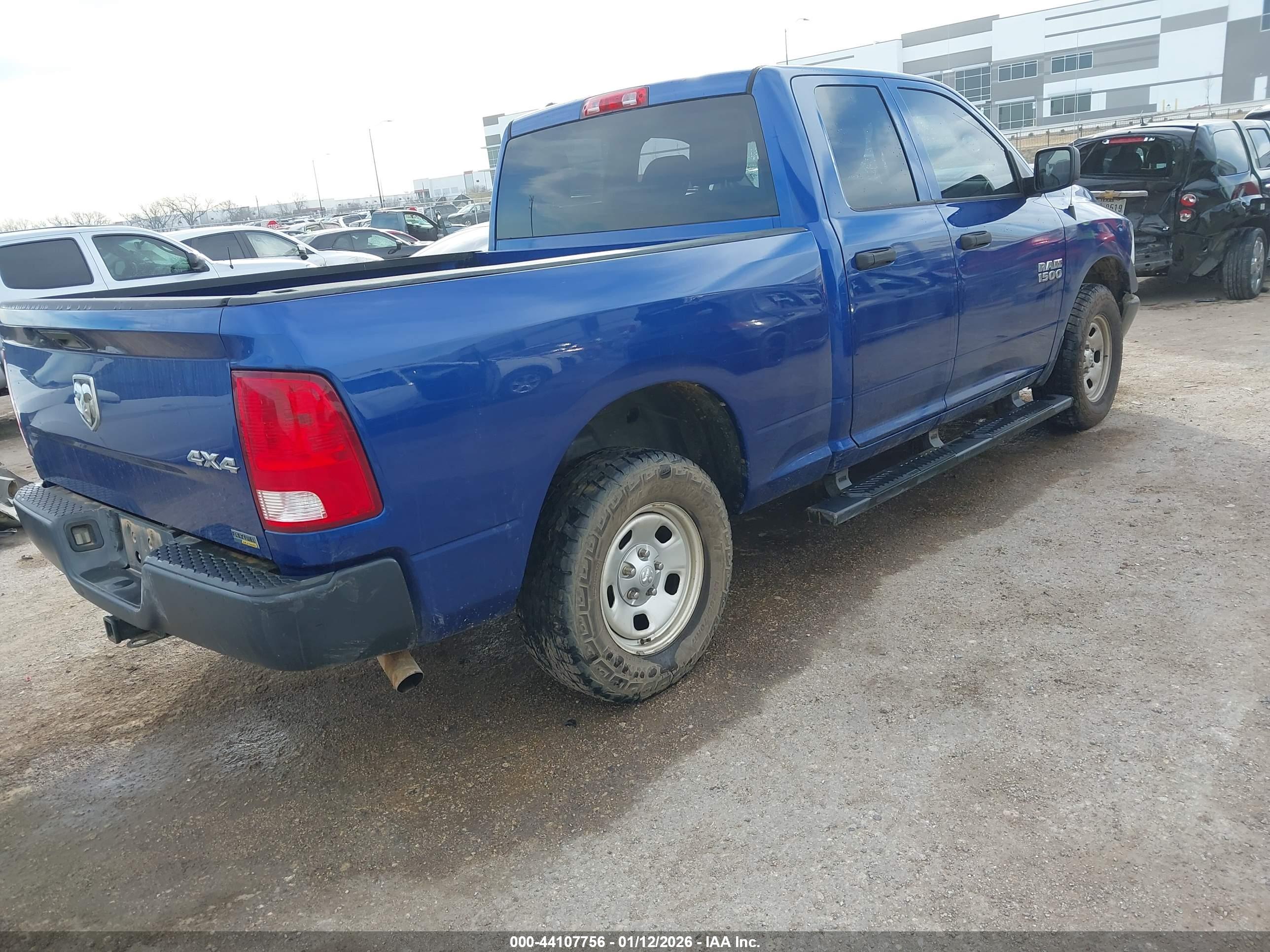 RAM 1500 image 4