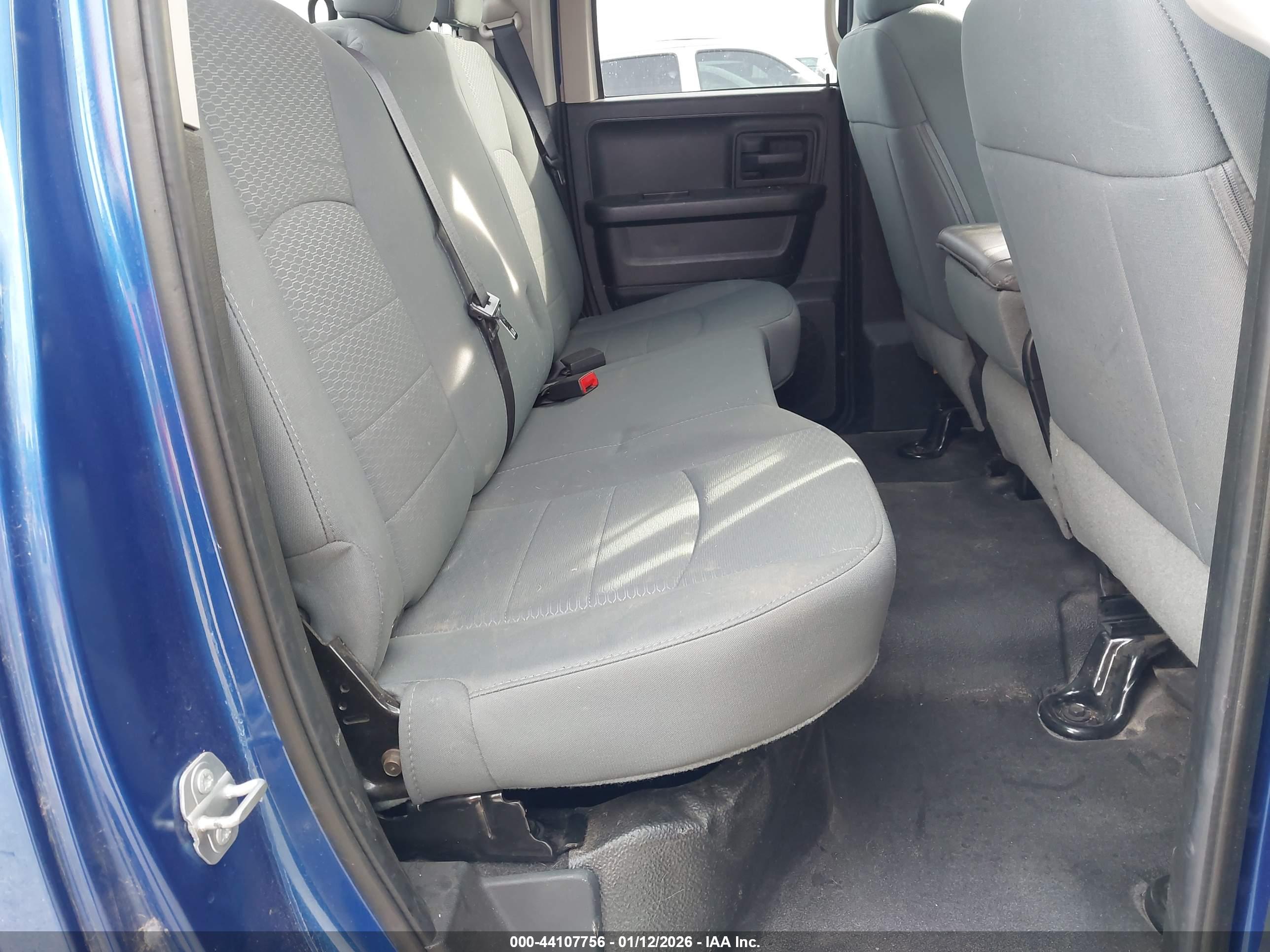 RAM 1500 image 8
