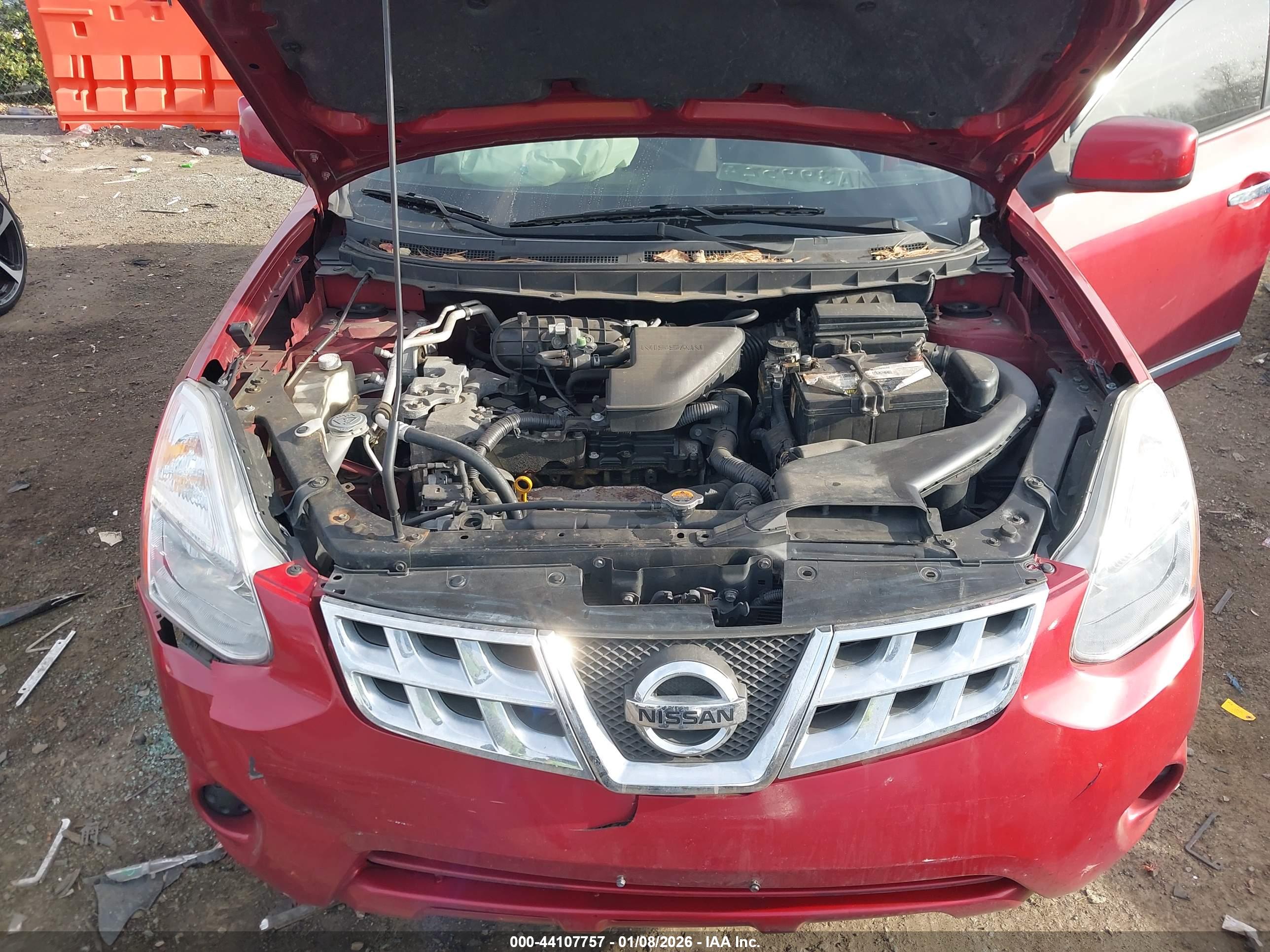 NISSAN ROGUE image 10