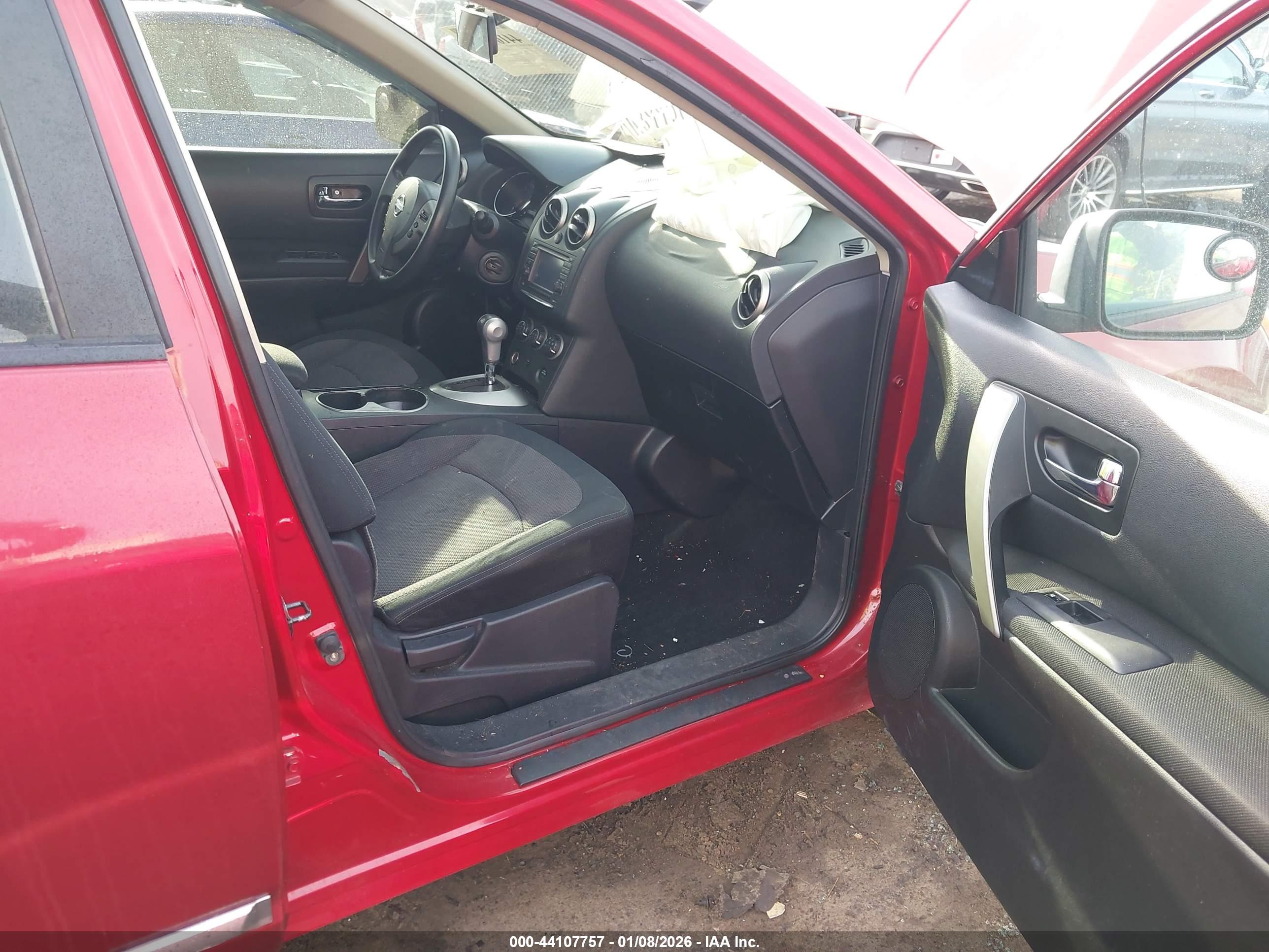 NISSAN ROGUE image 5