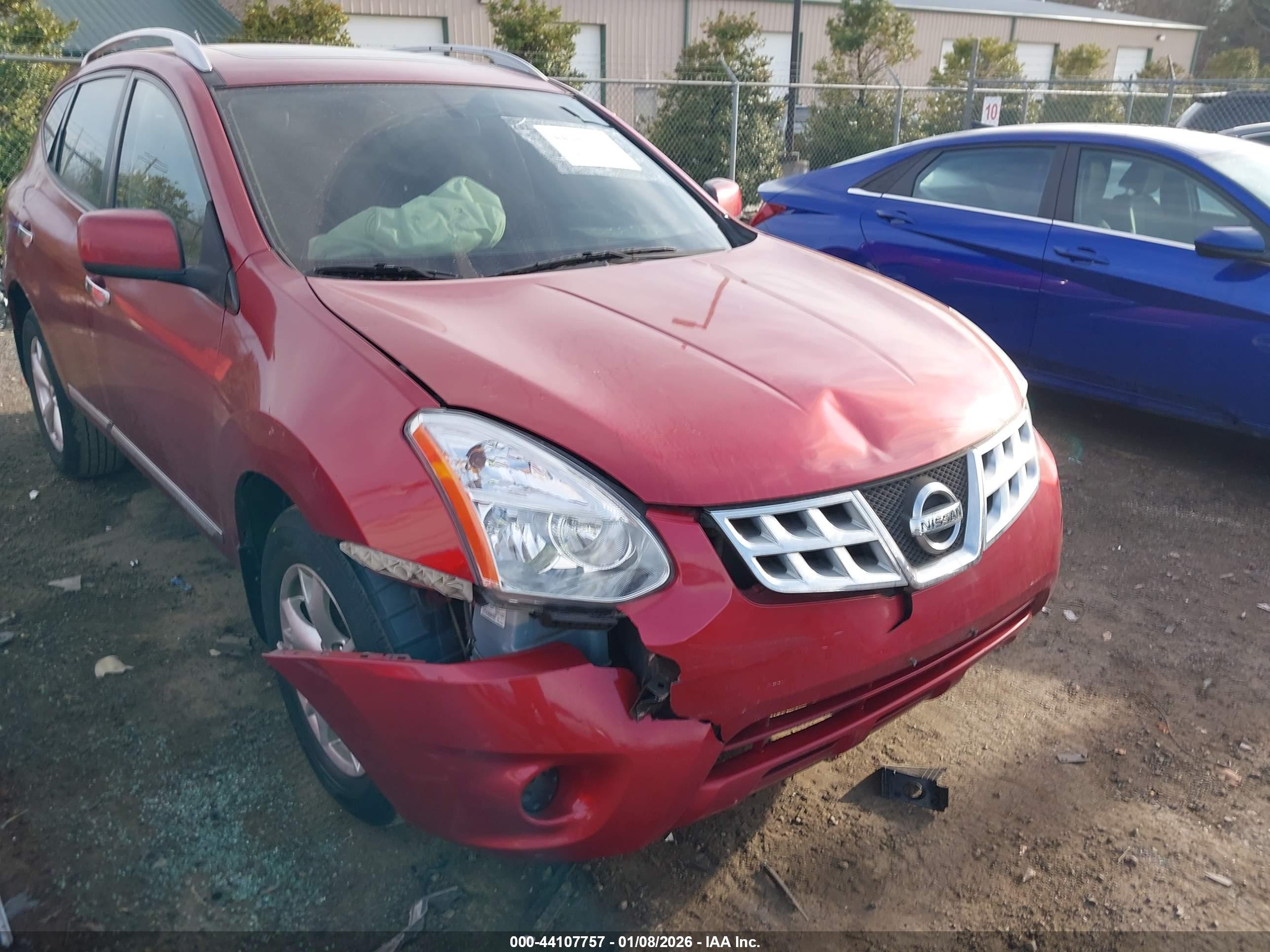 NISSAN ROGUE image 6