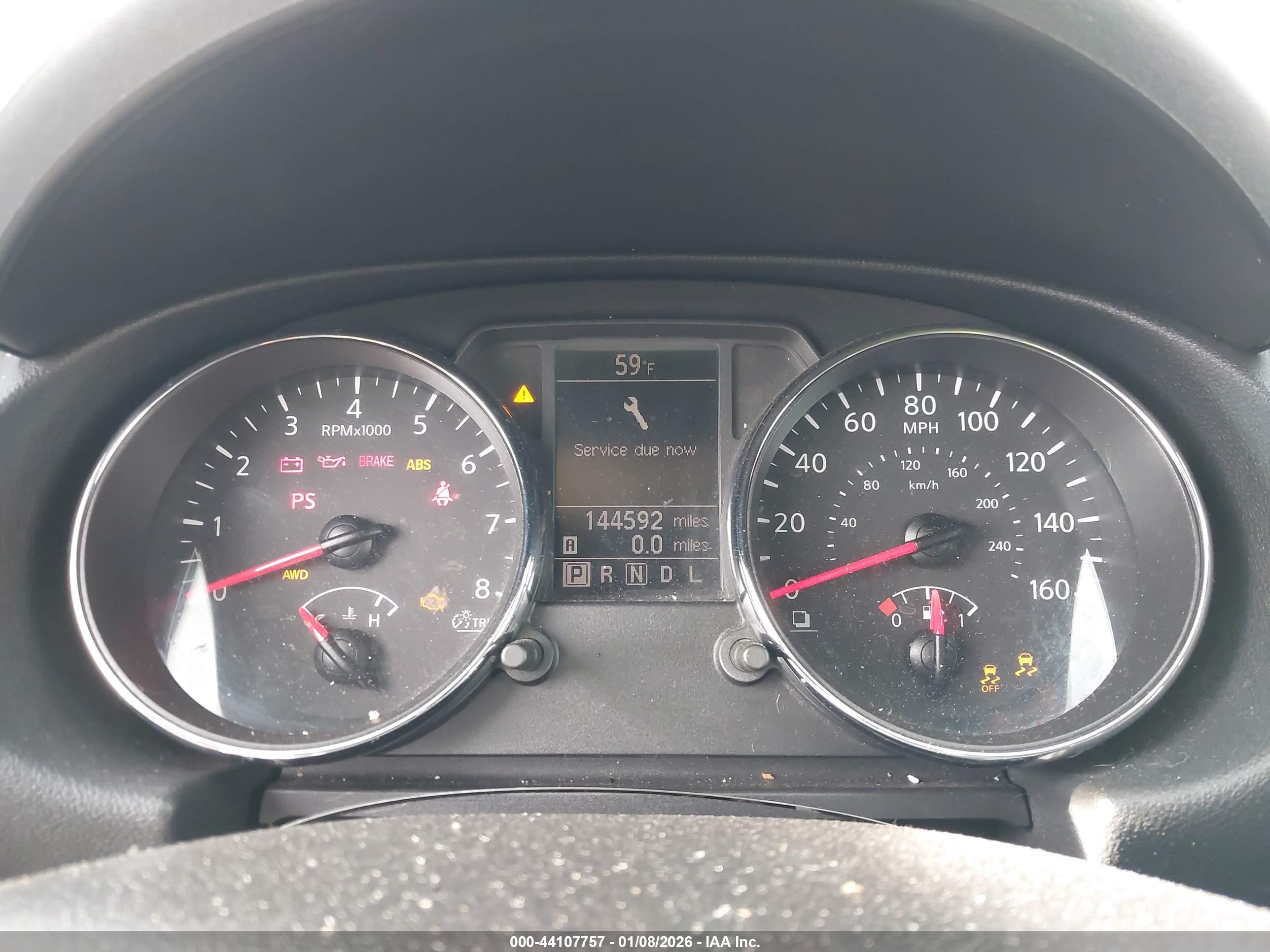 NISSAN ROGUE image 7