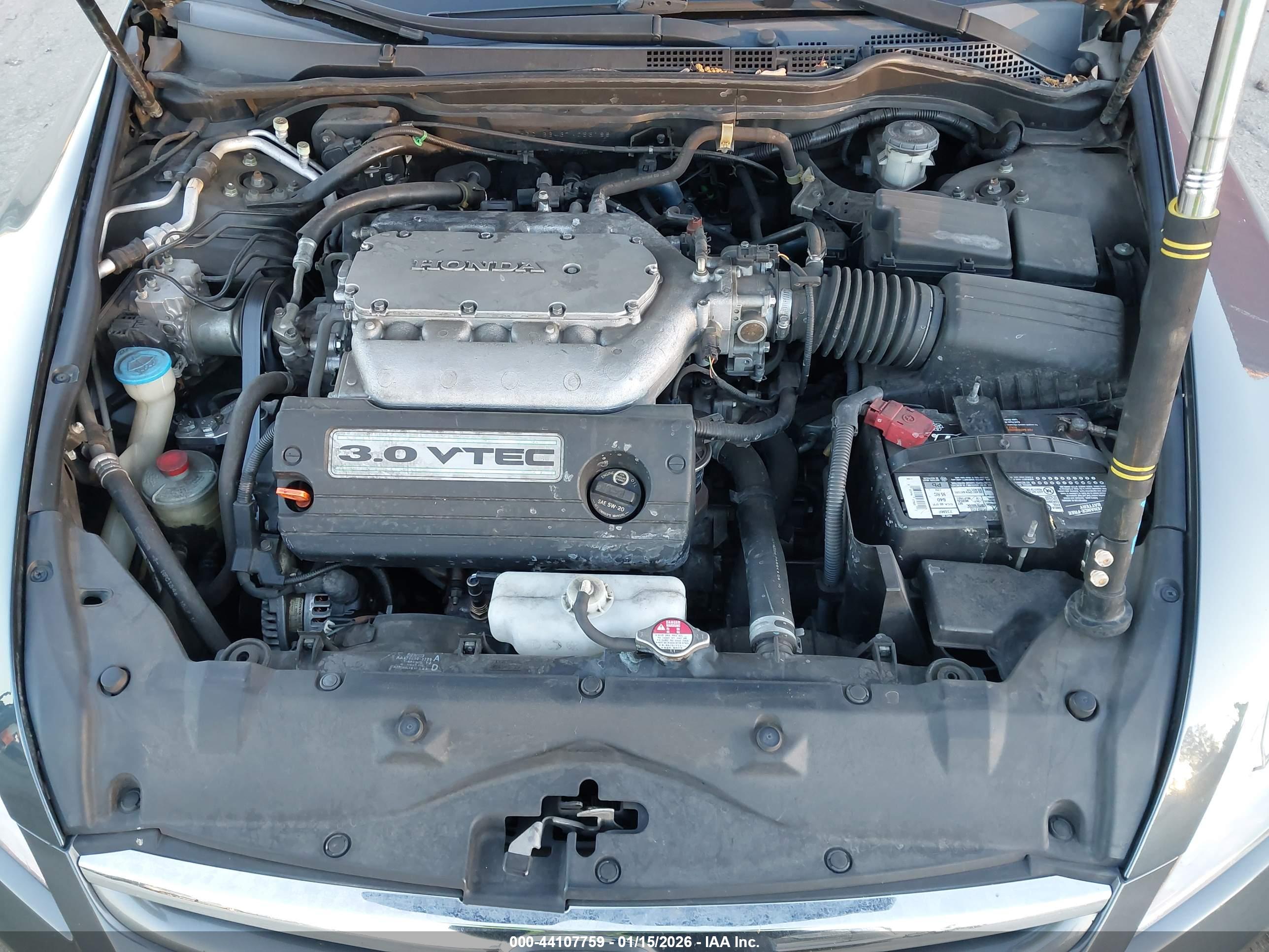 HONDA ACCORD image 10