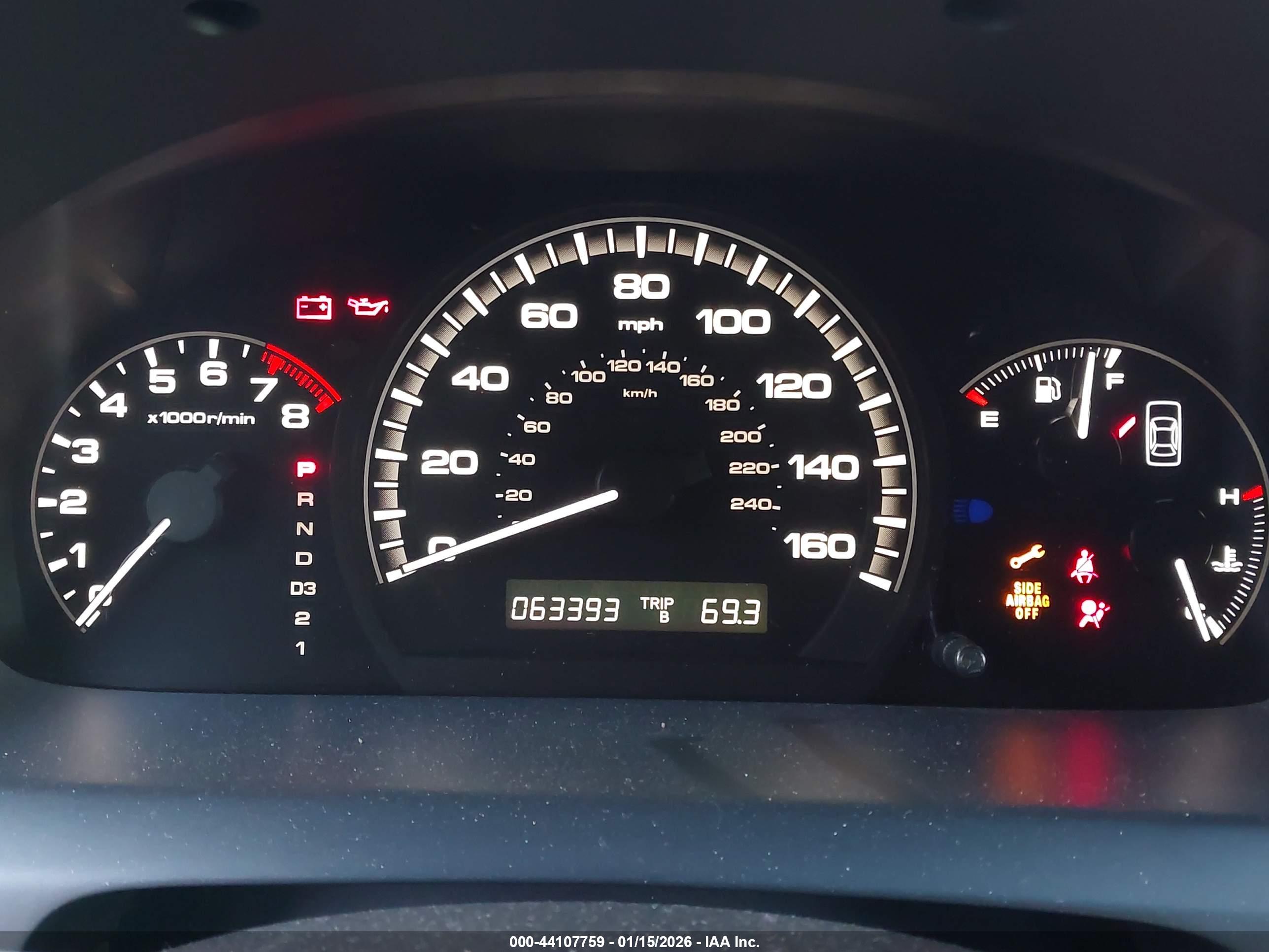 HONDA ACCORD image 7
