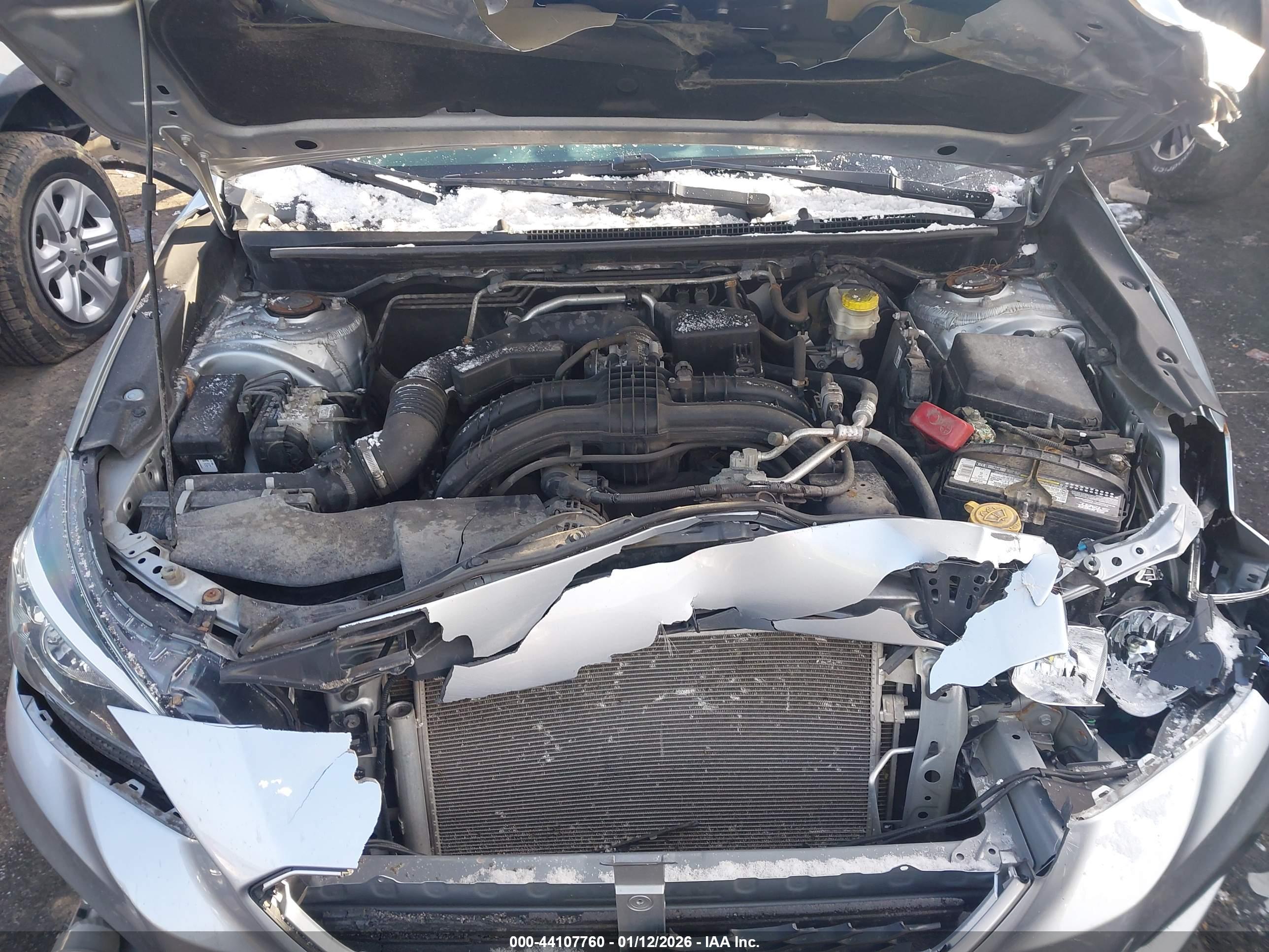 SUBARU IMPREZA image 10
