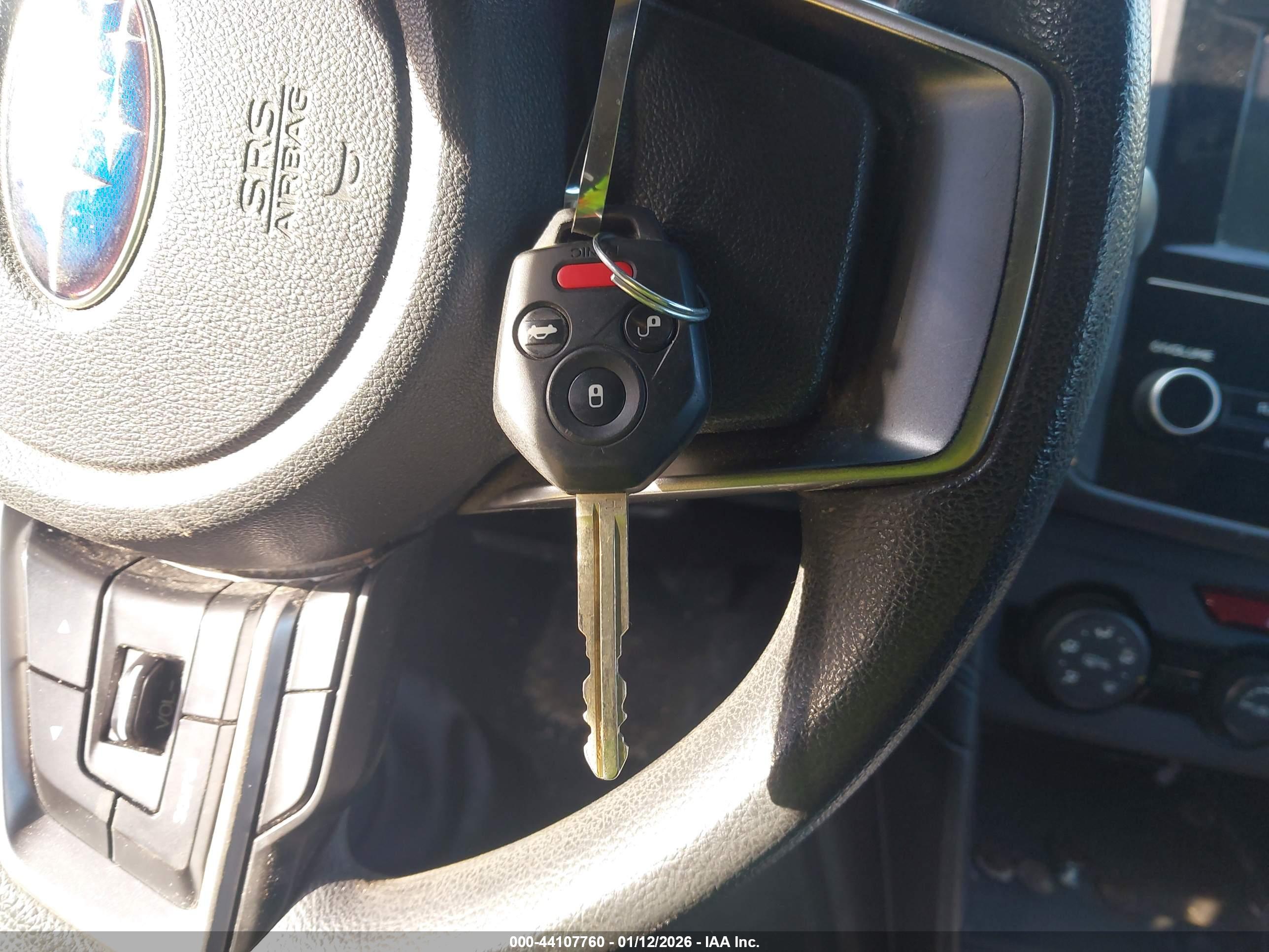 SUBARU IMPREZA image 11