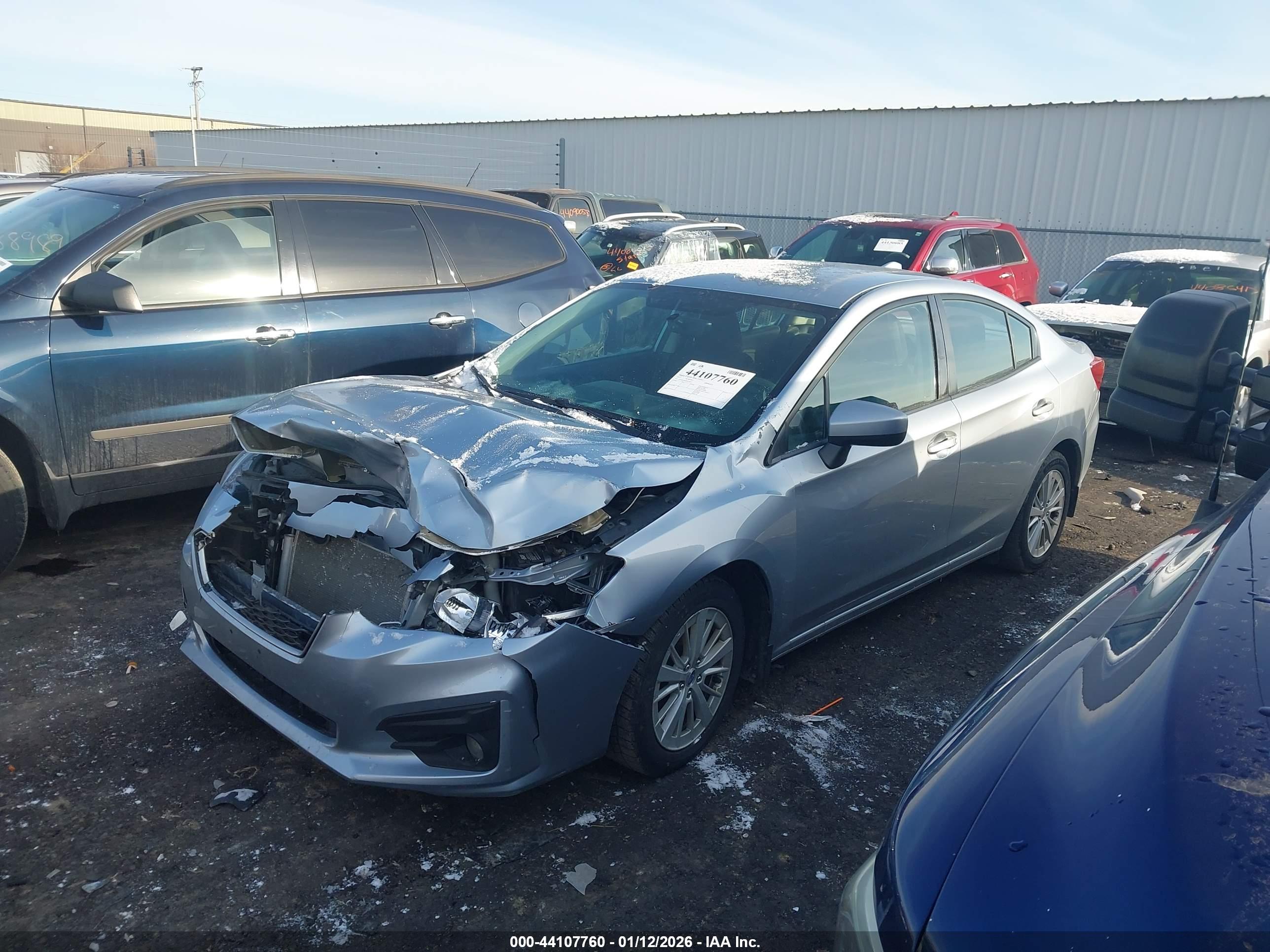 SUBARU IMPREZA image 2