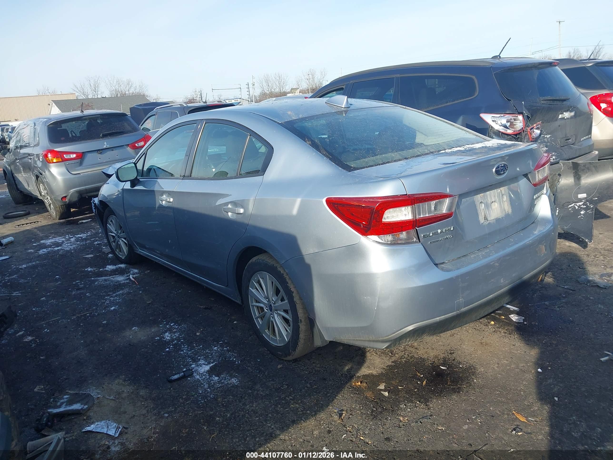 SUBARU IMPREZA image 3
