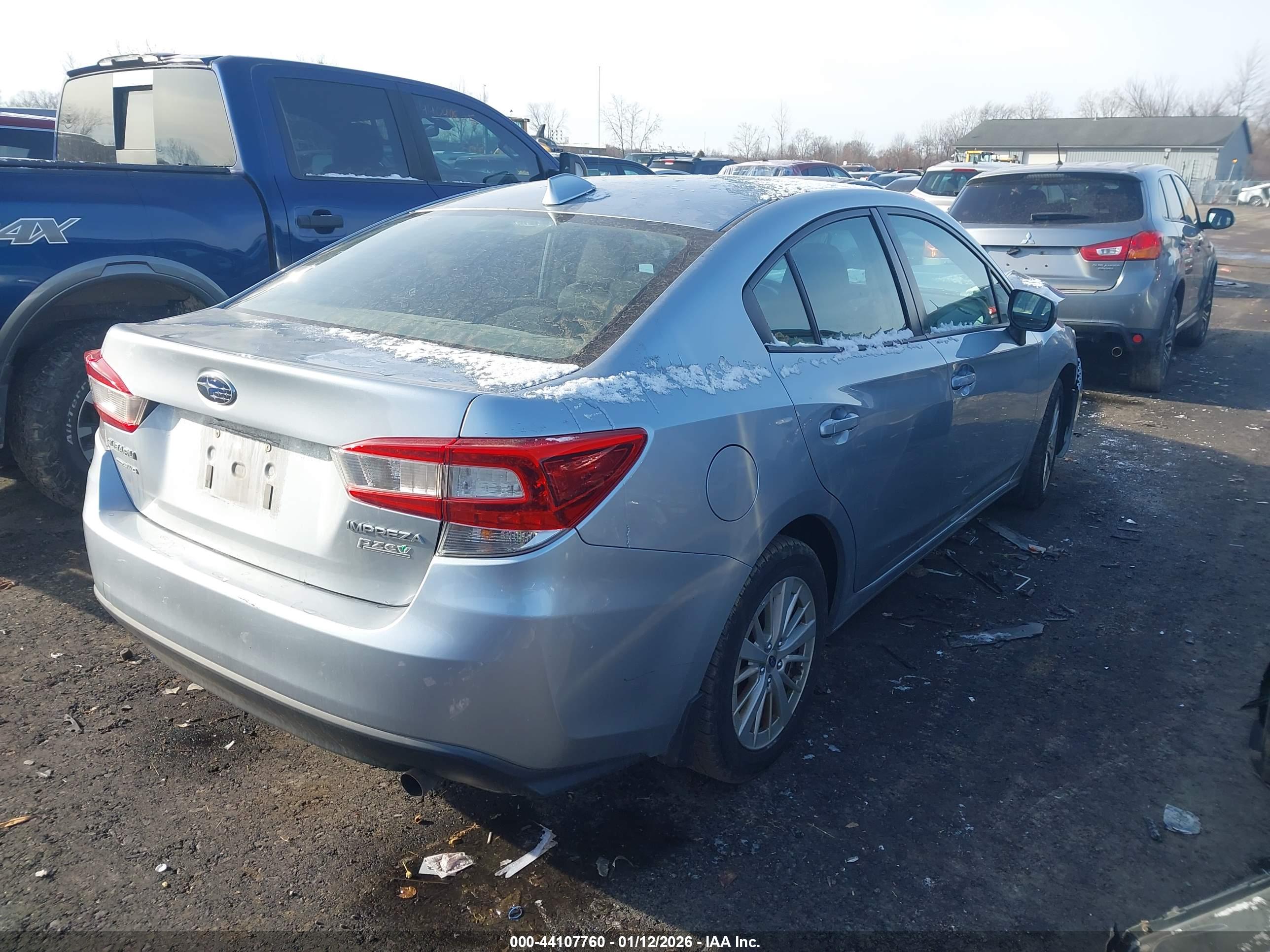 SUBARU IMPREZA image 4