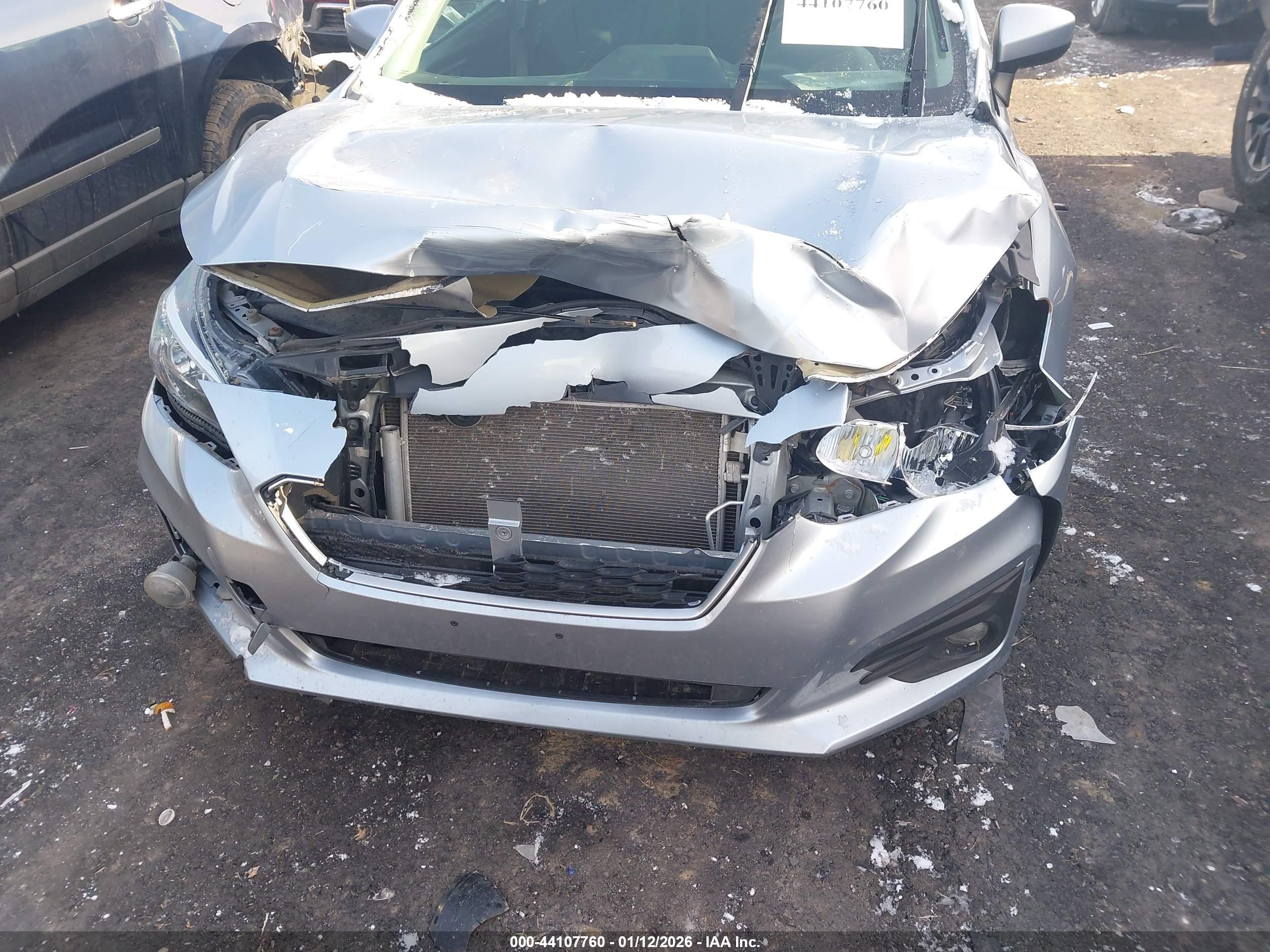 SUBARU IMPREZA image 6