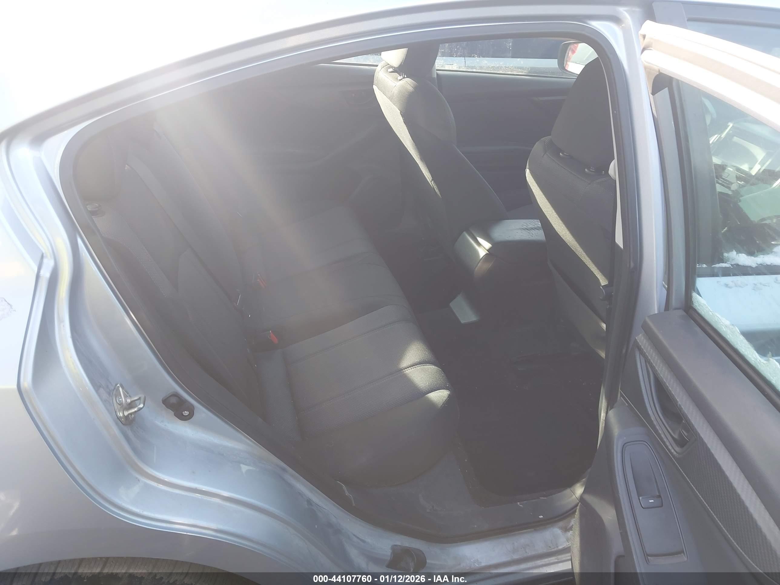SUBARU IMPREZA image 8