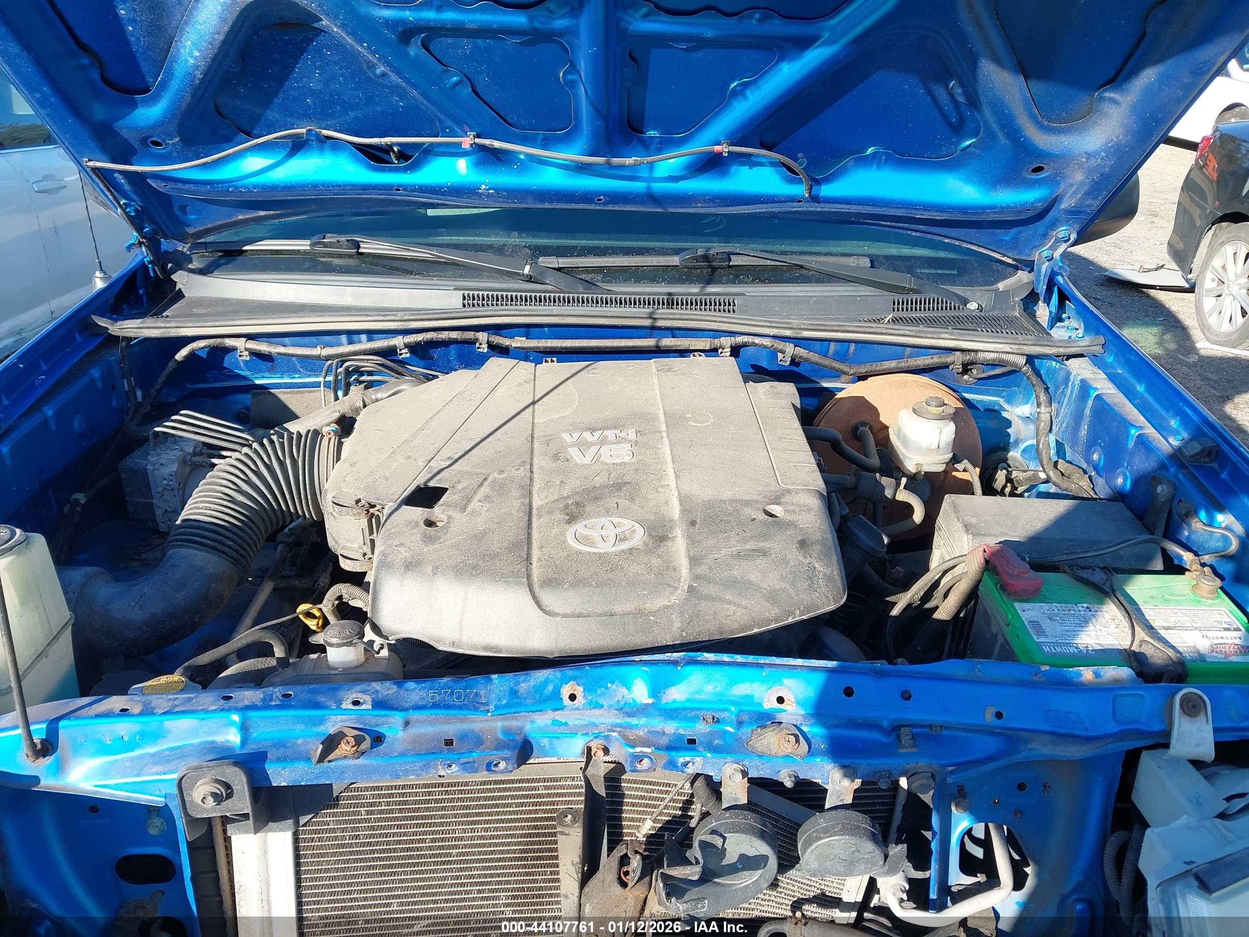 TOYOTA TACOMA image 10