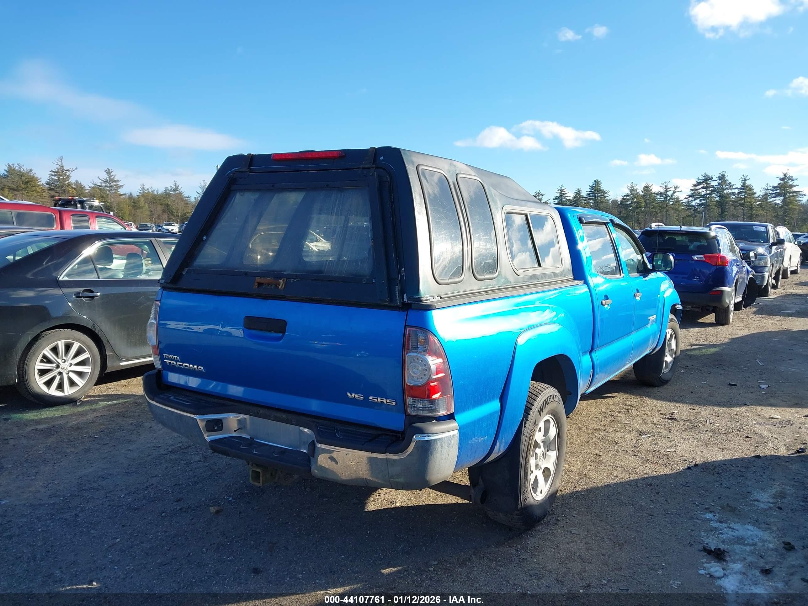 TOYOTA TACOMA image 4