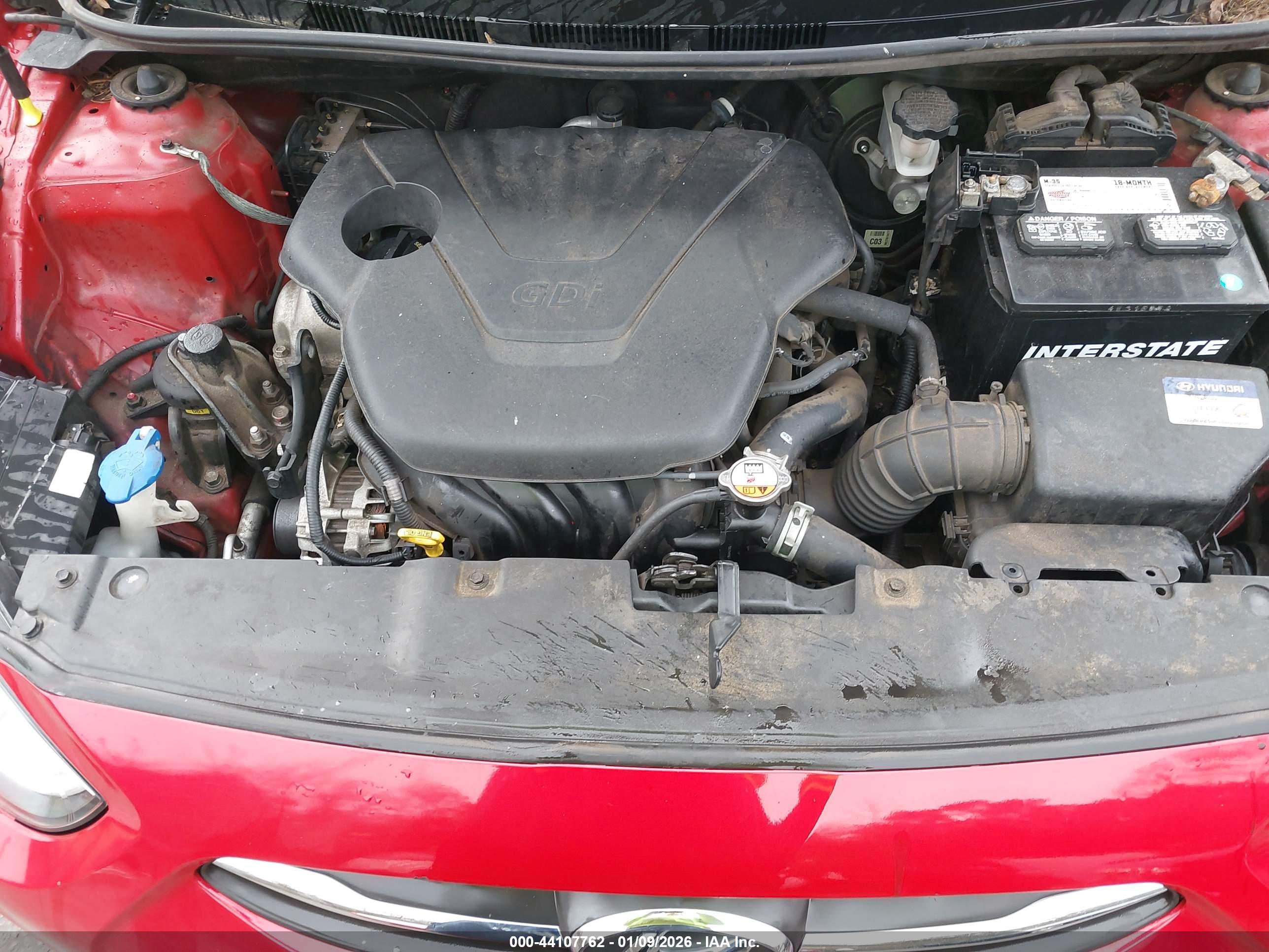 HYUNDAI ACCENT image 10